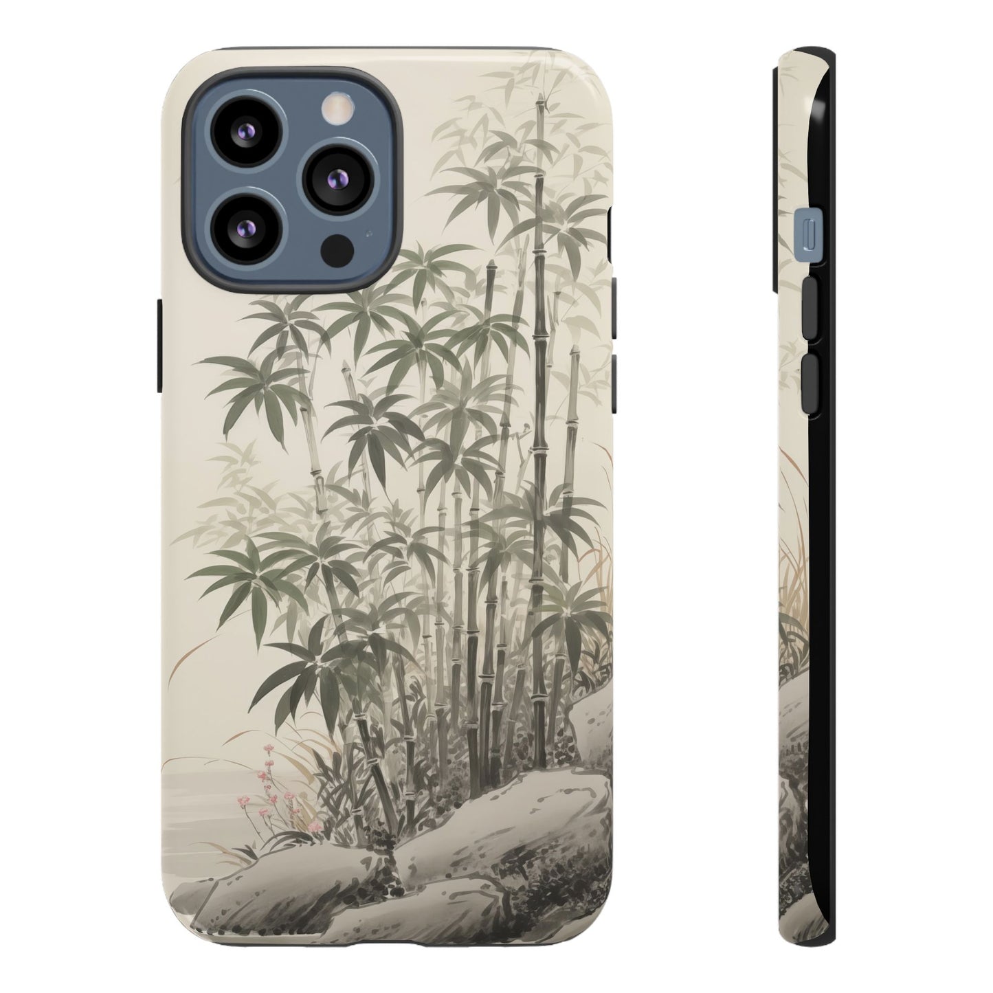 Bamboo Phone Case