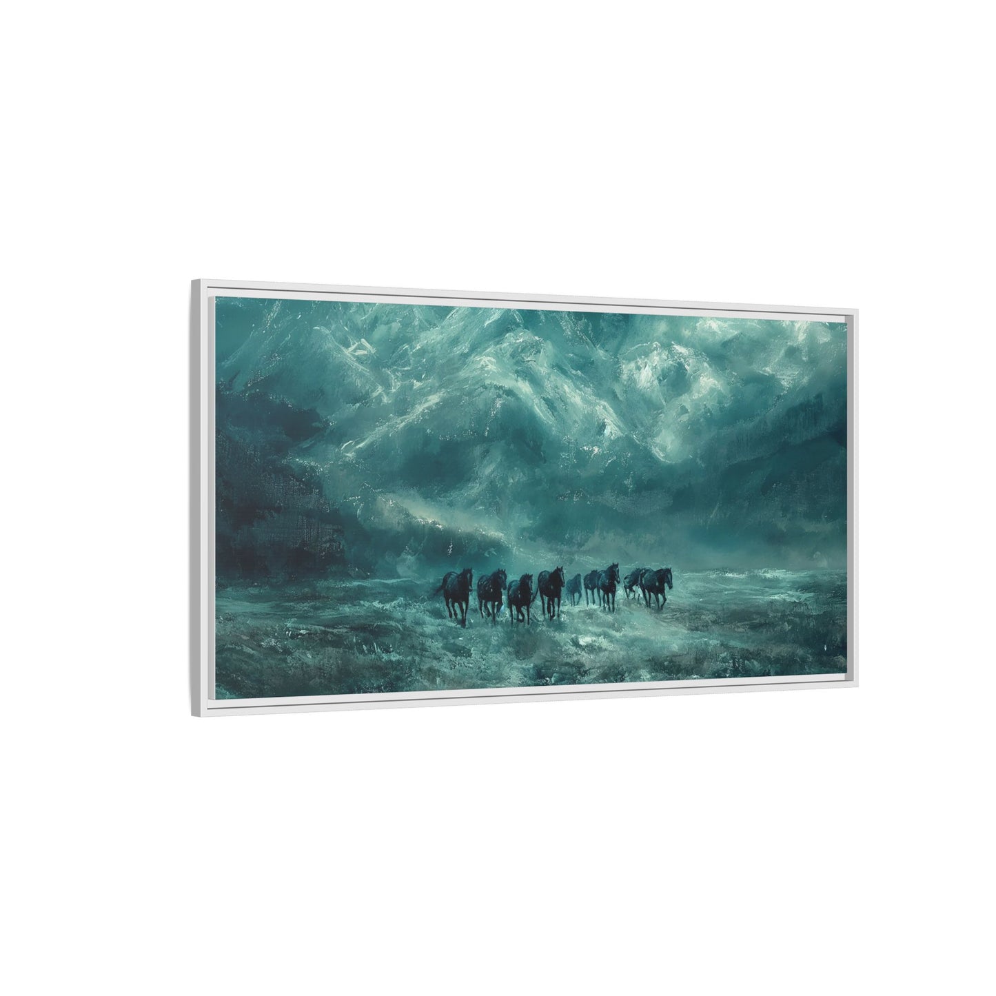 Storm Horses