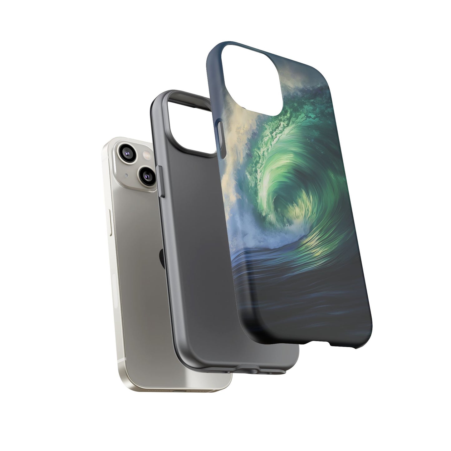 Green Room Phone Case