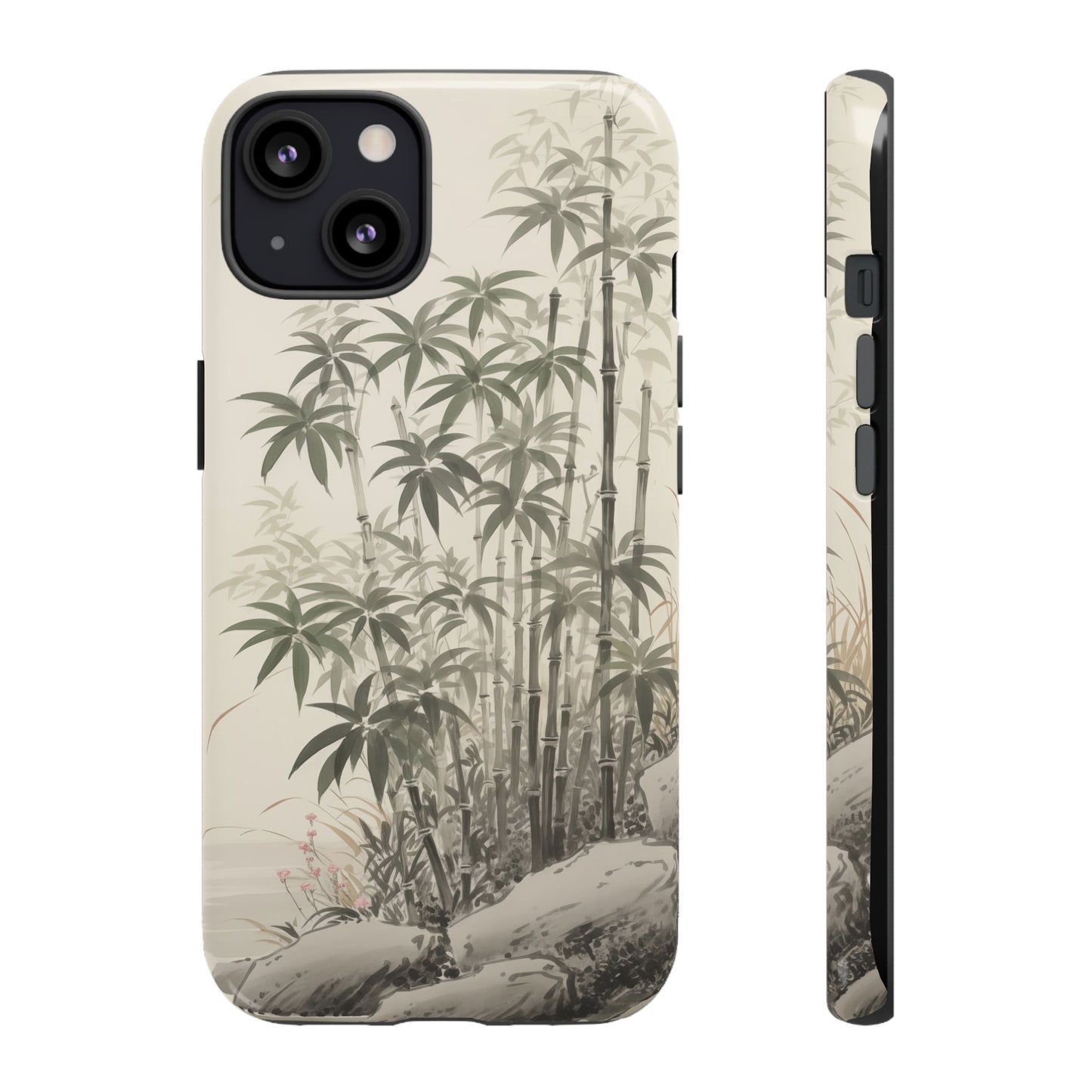 Bamboo Phone Case