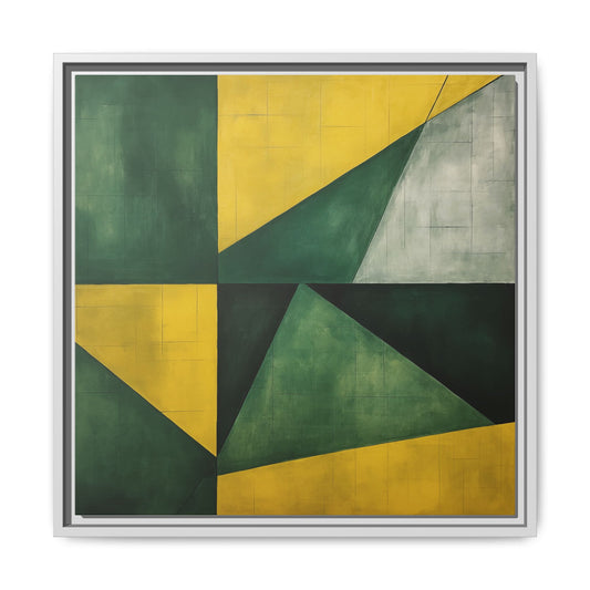 Green and Gold