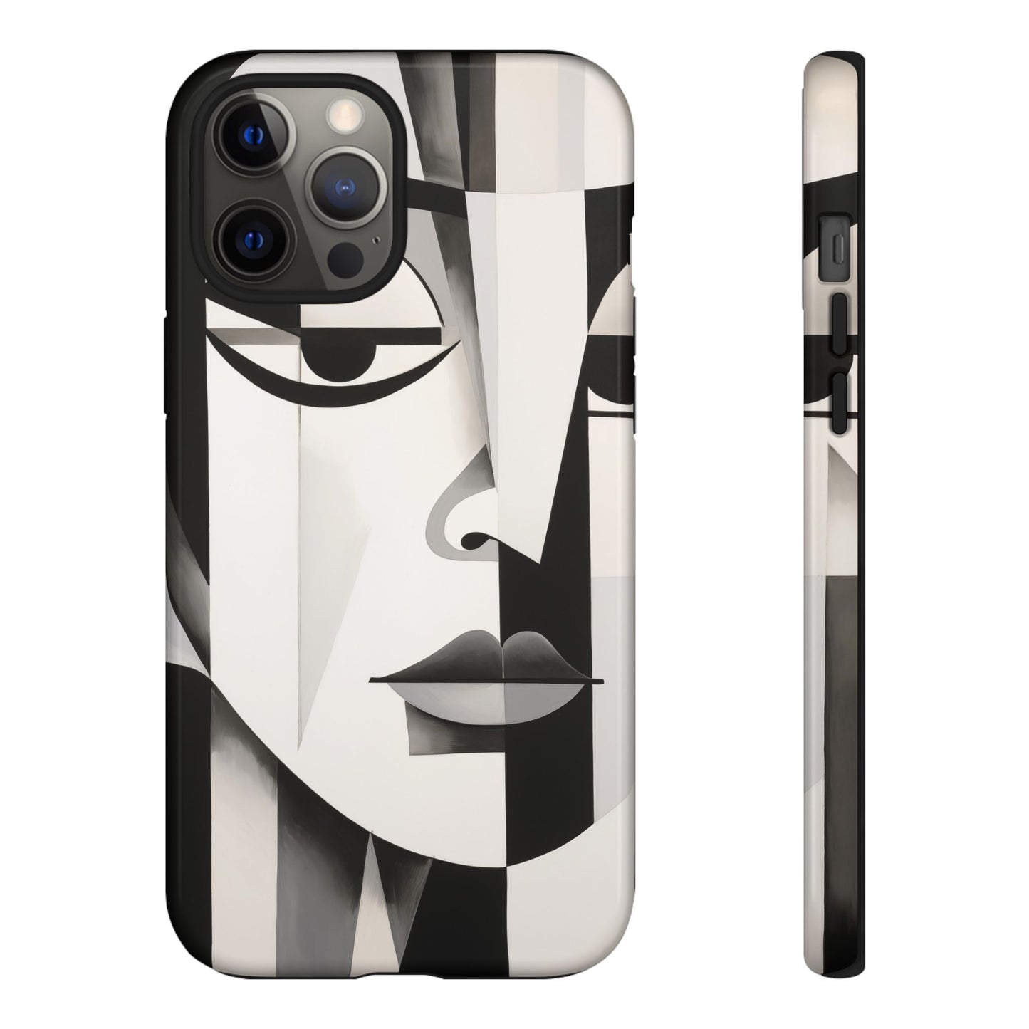 Profile Phone Case