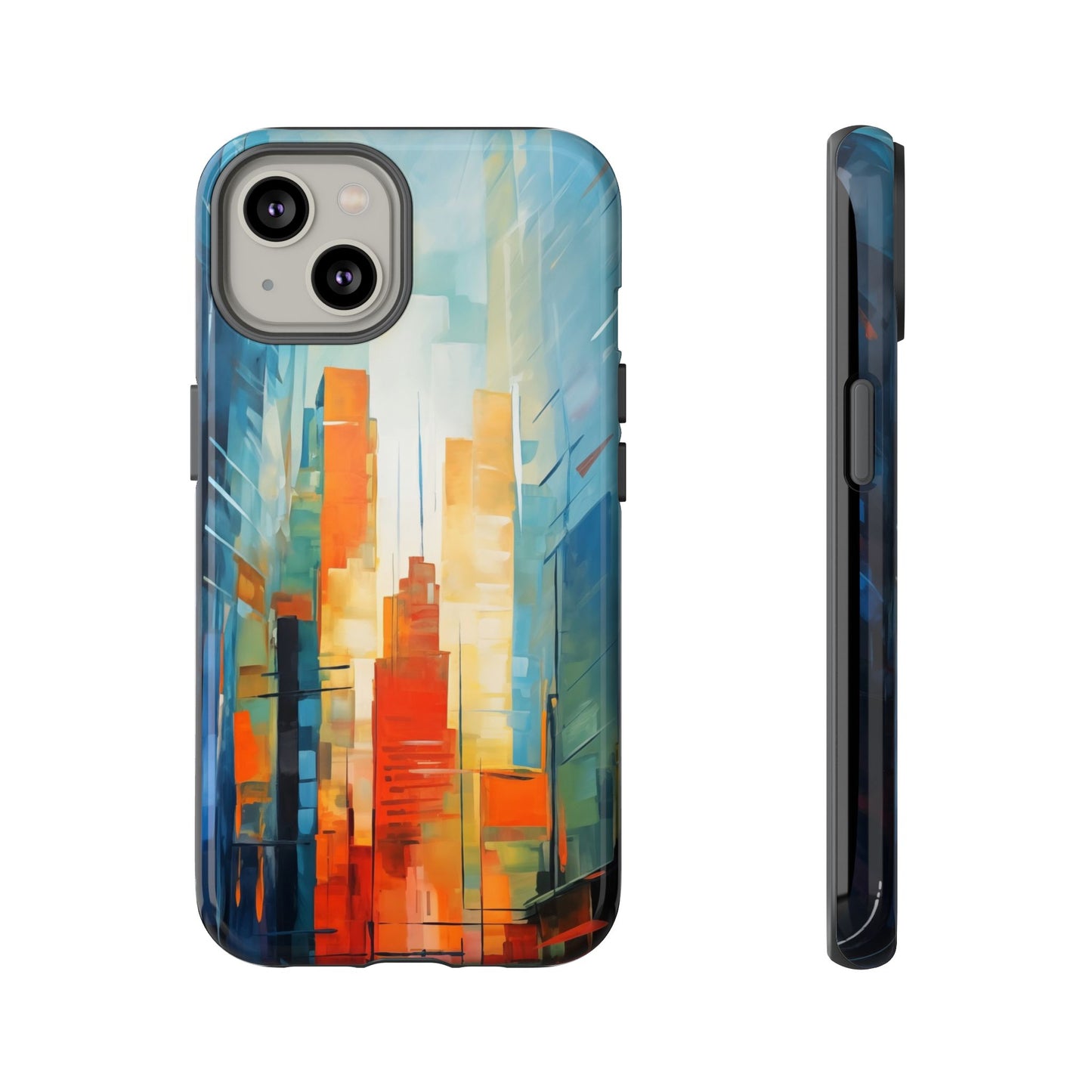 Urban Autumn Phone Case