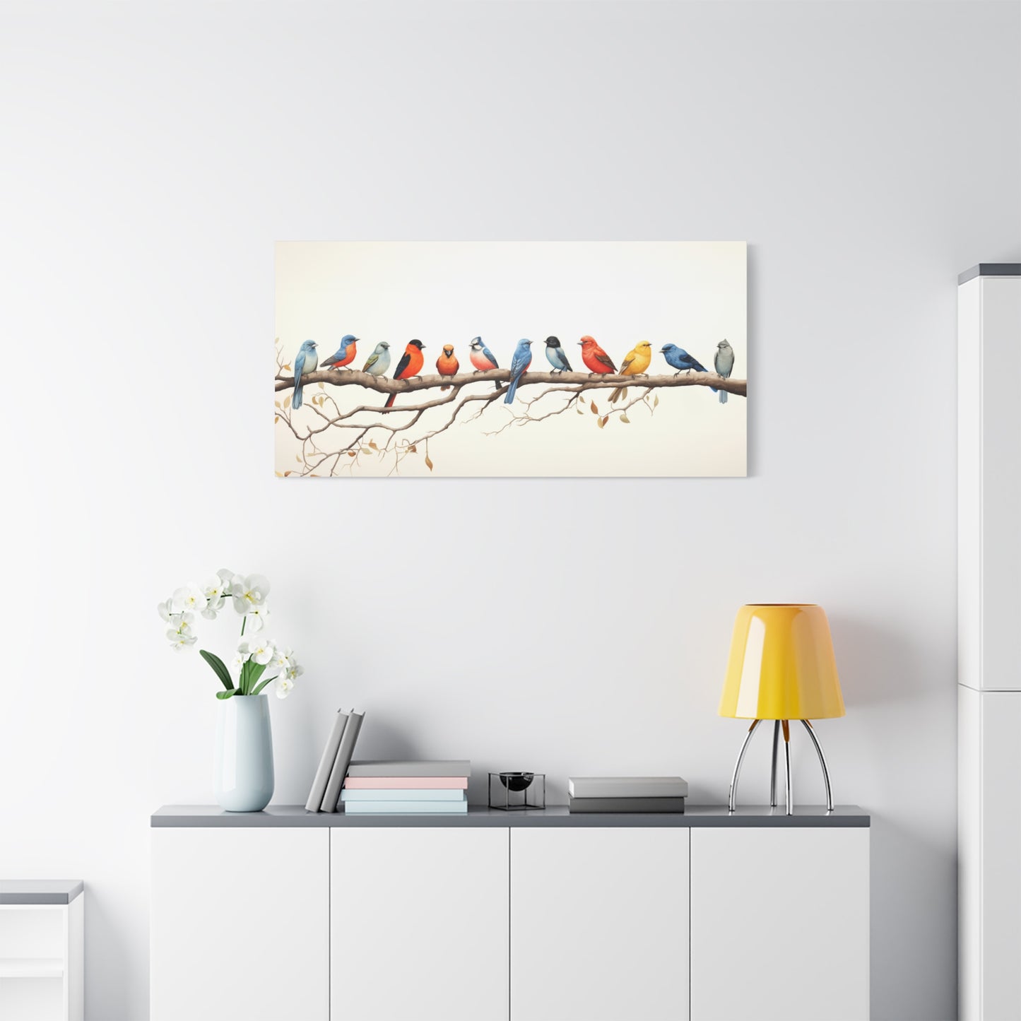 12 Birds