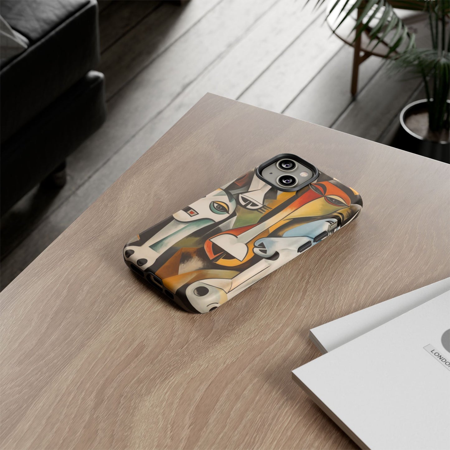 Barneys Phone Case