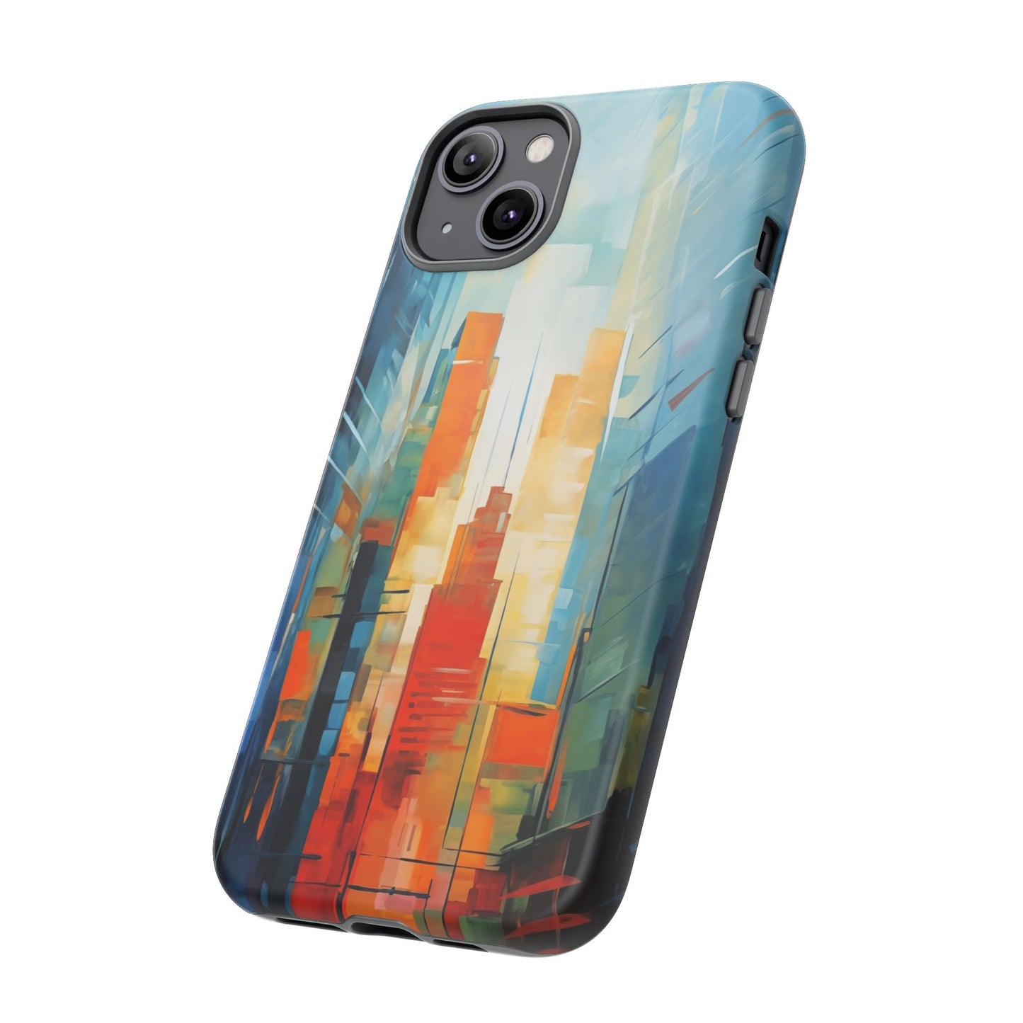 Urban Autumn Phone Case