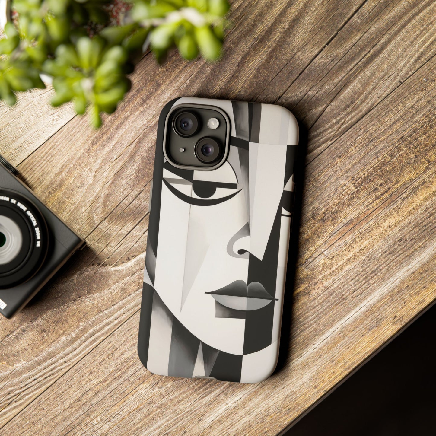 Profile Phone Case