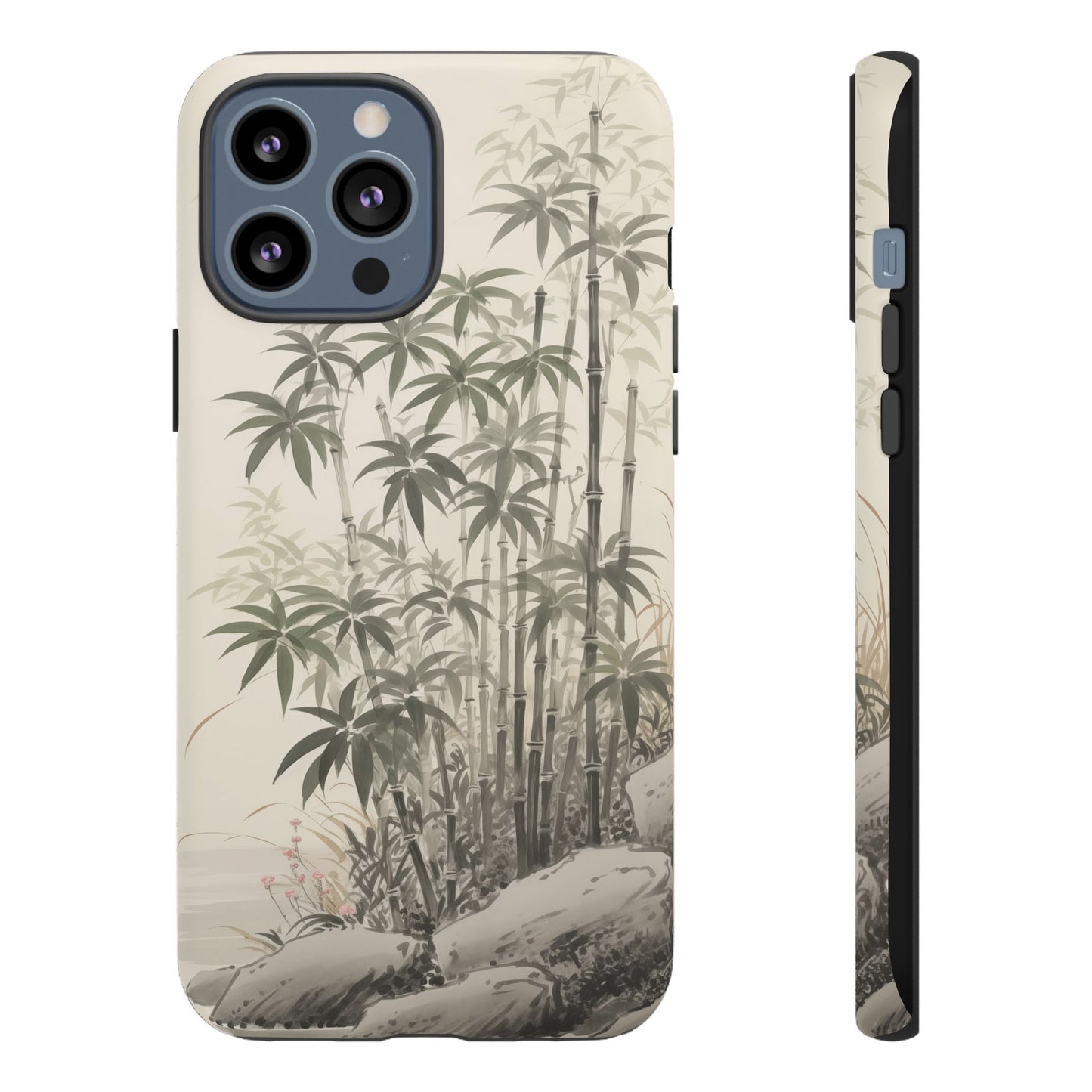 Bamboo Phone Case