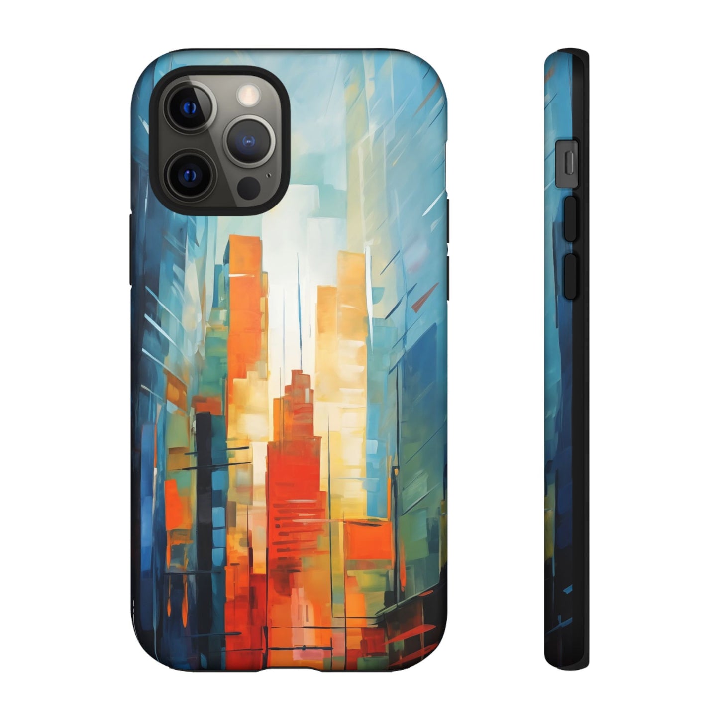 Urban Autumn Phone Case