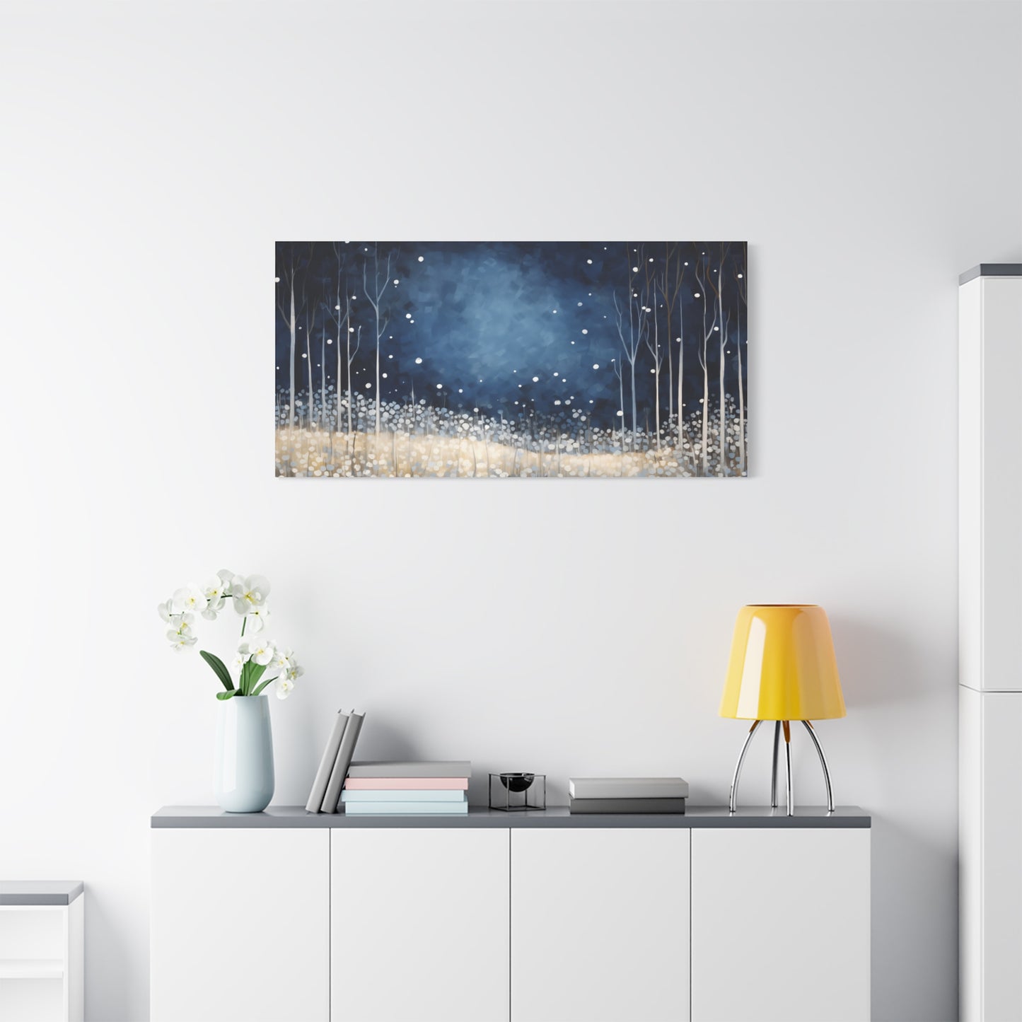 Winter Woods