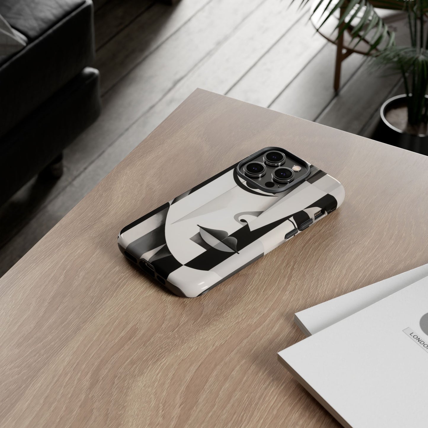 Profile Phone Case