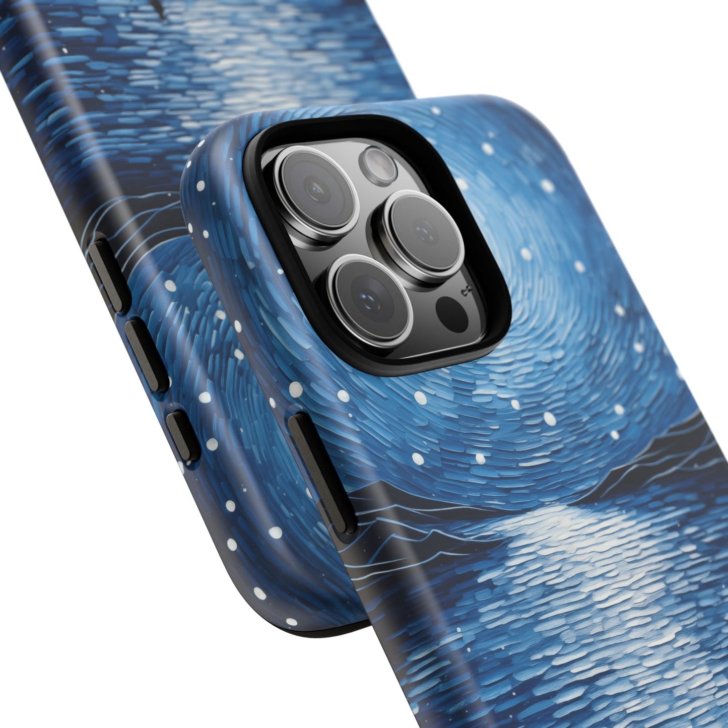 Blue Moon Phone Case