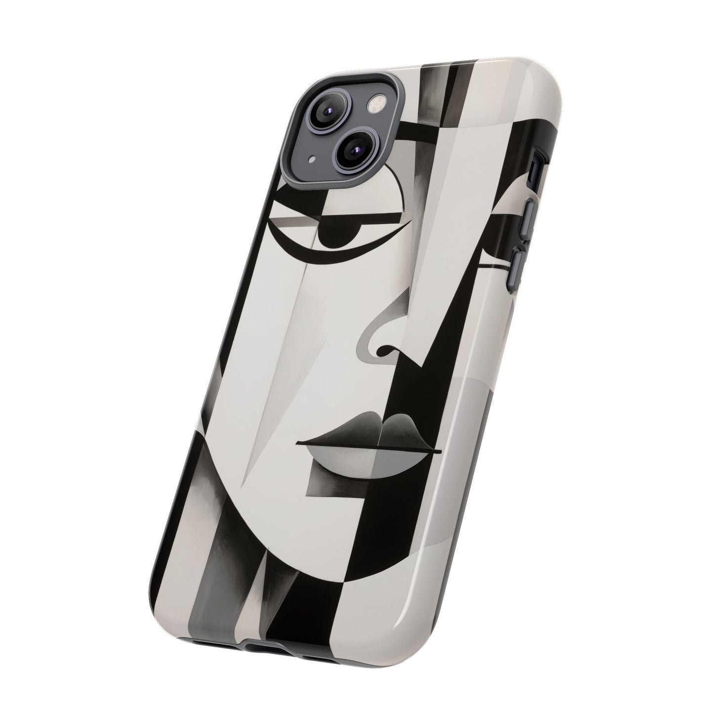 Profile Phone Case