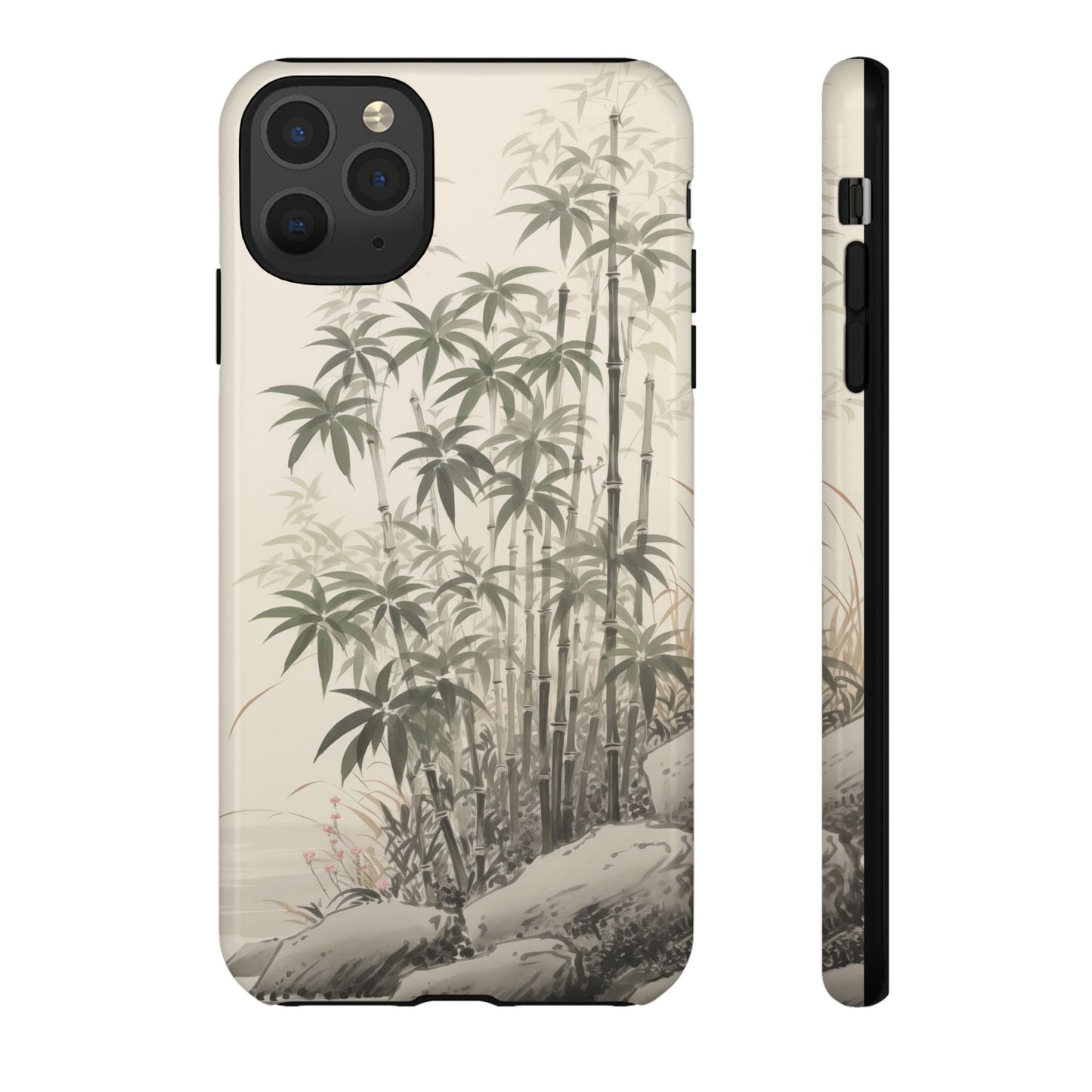 Bamboo Phone Case