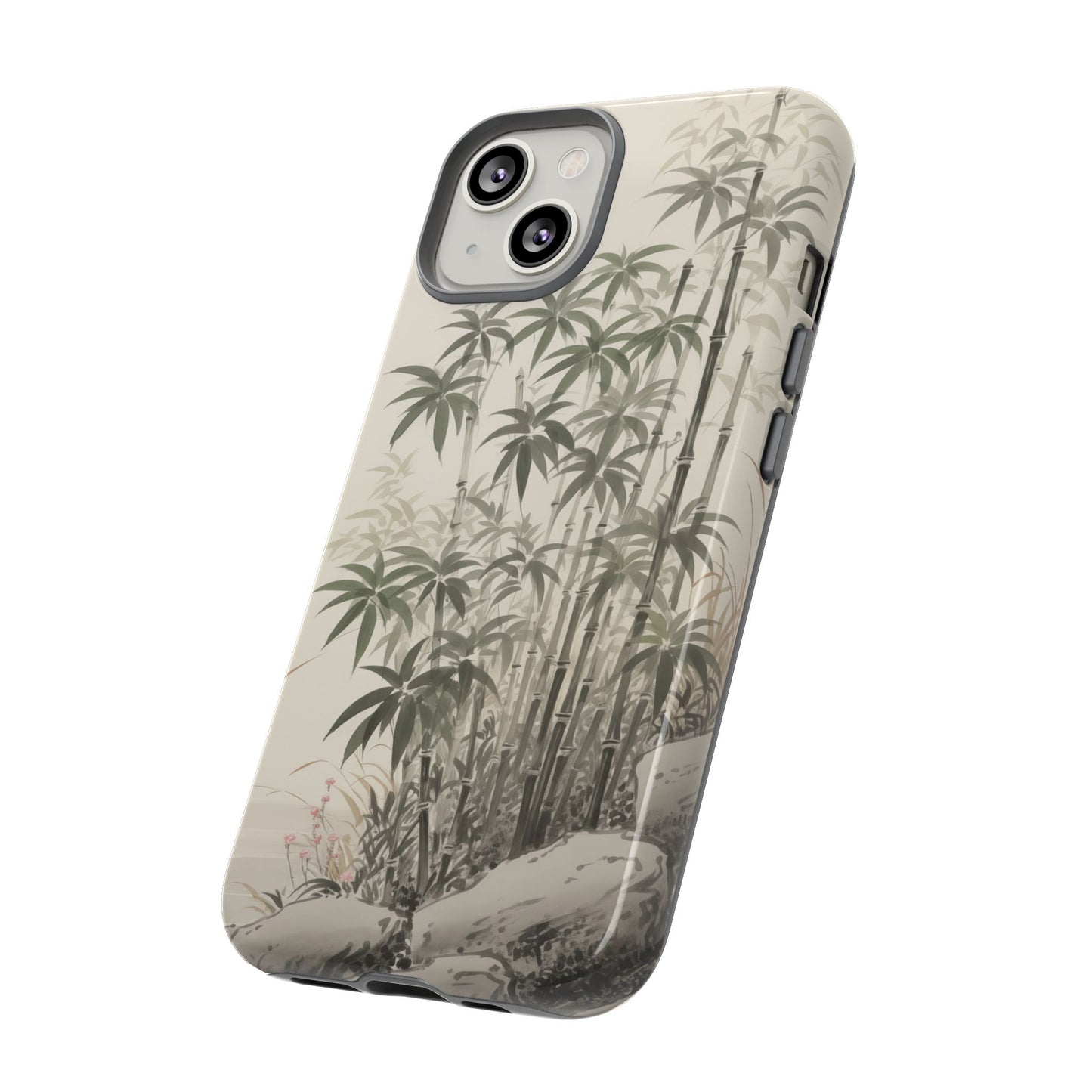 Bamboo Phone Case