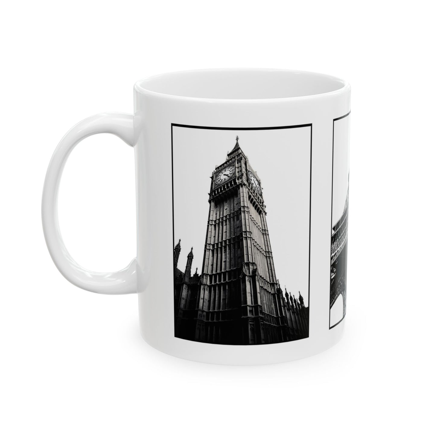 International Ceramic Mug