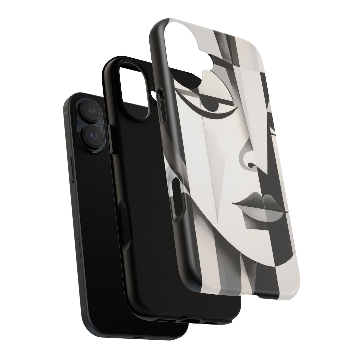 Profile Phone Case