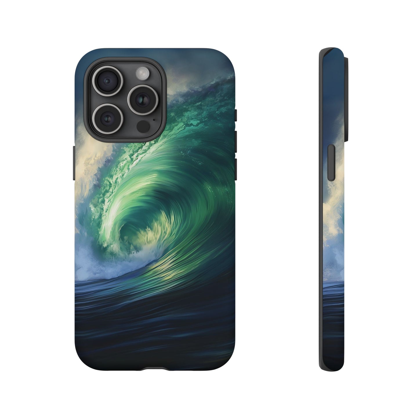 Green Room Phone Case