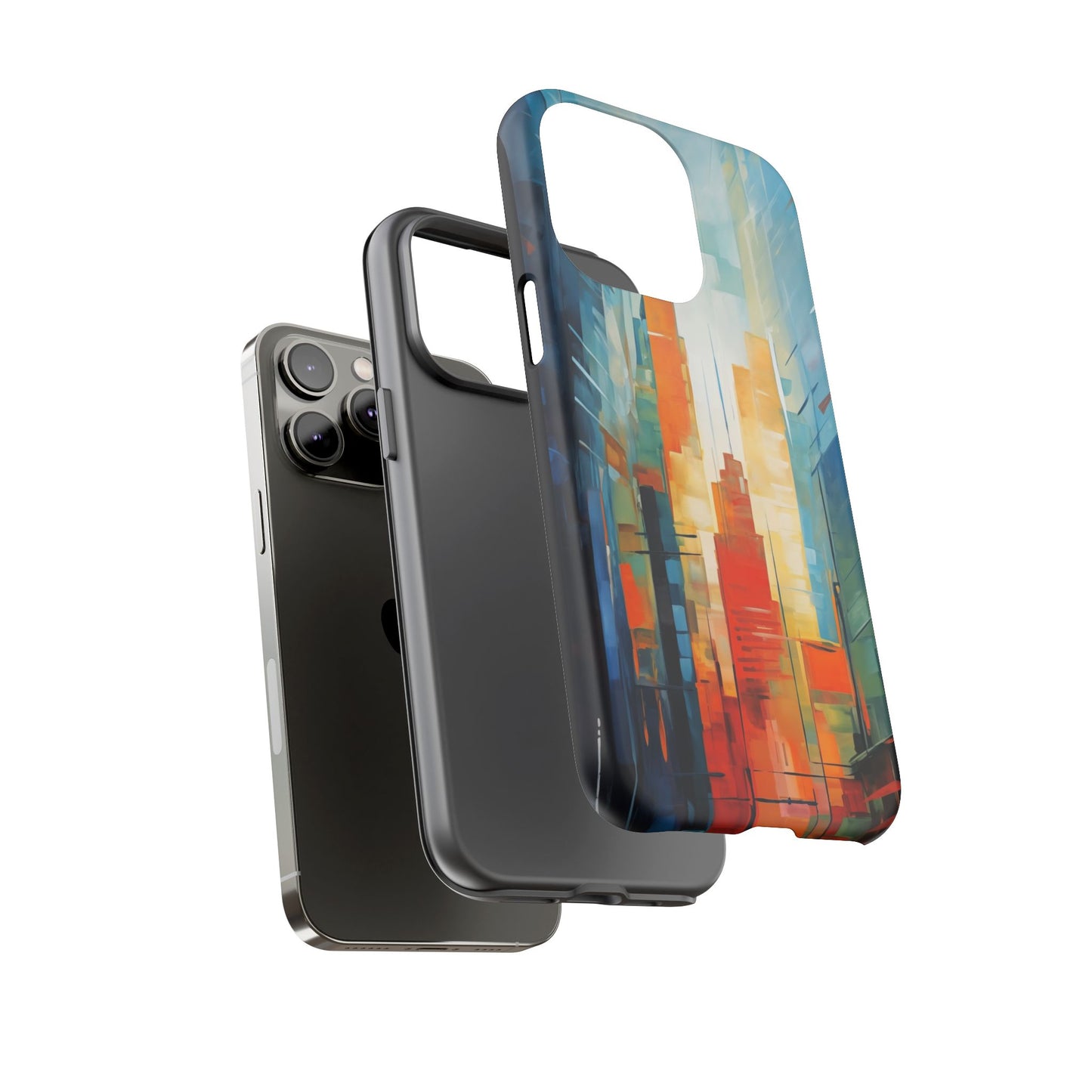 Urban Autumn Phone Case
