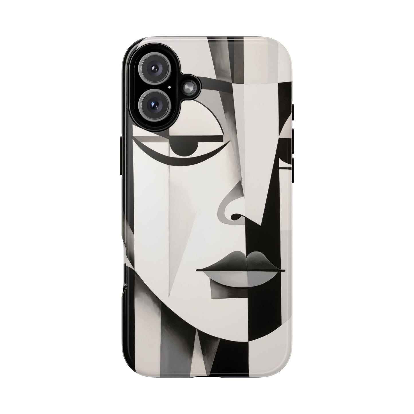 Profile Phone Case