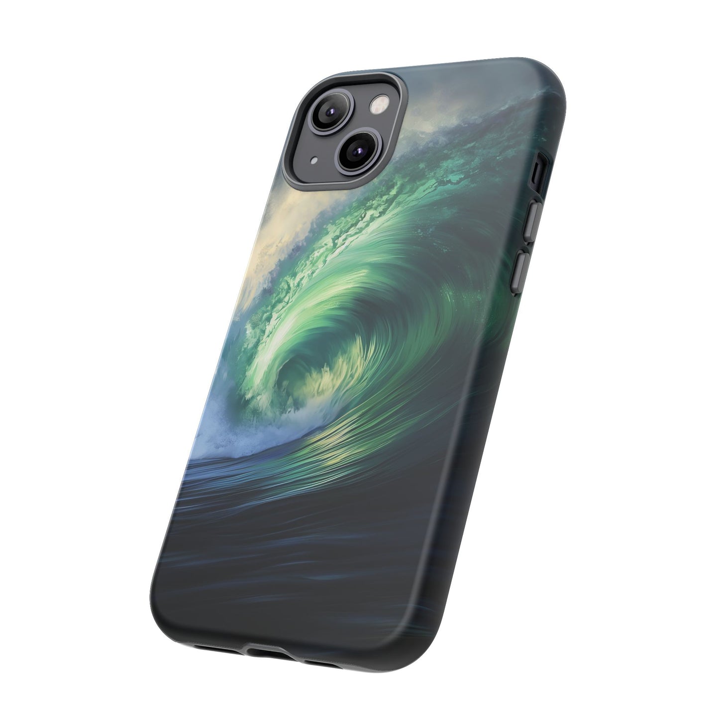 Green Room Phone Case