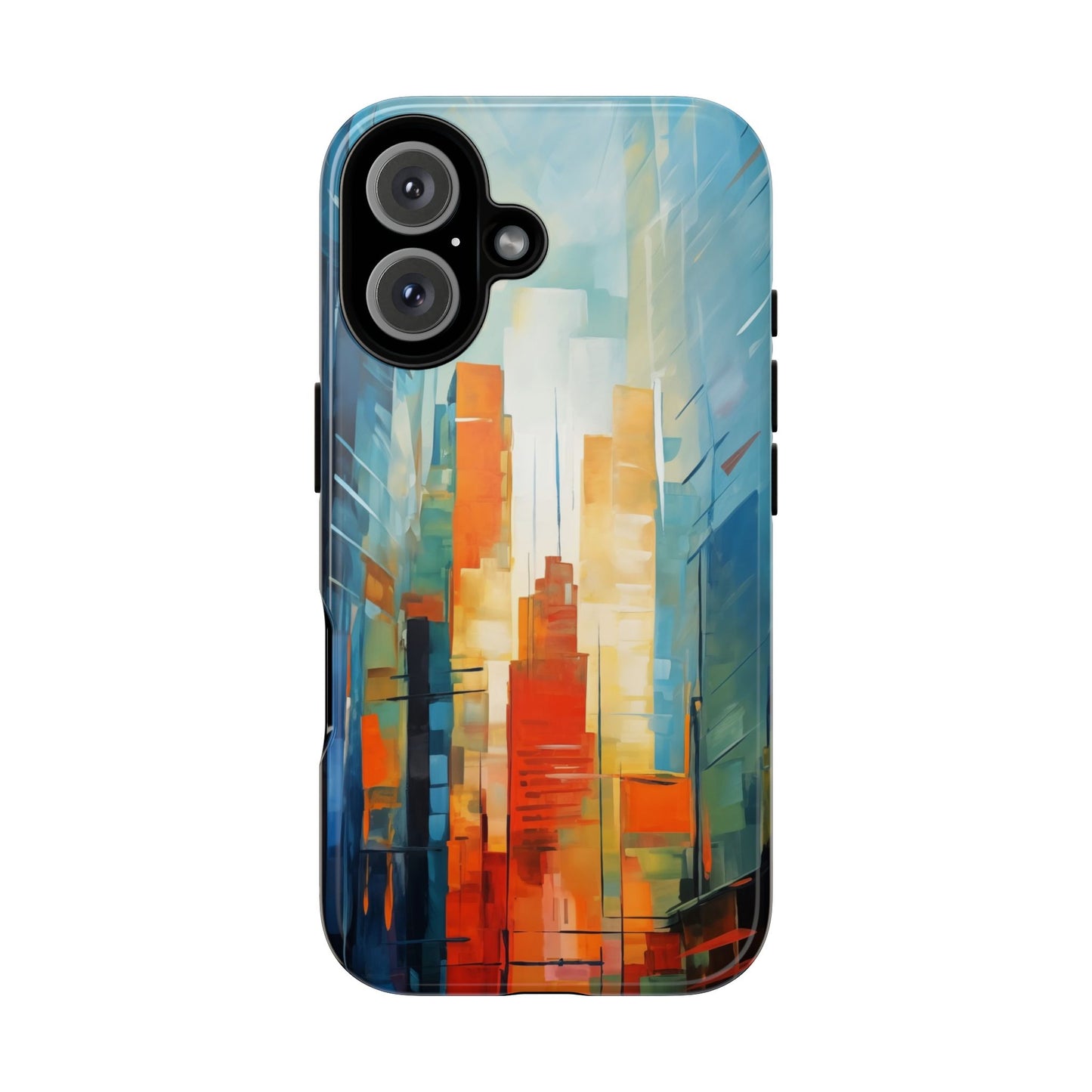 Urban Autumn Phone Case