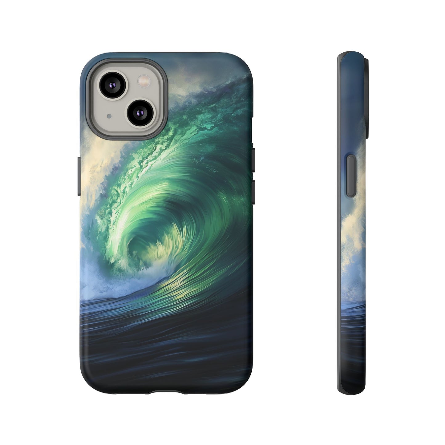Green Room Phone Case