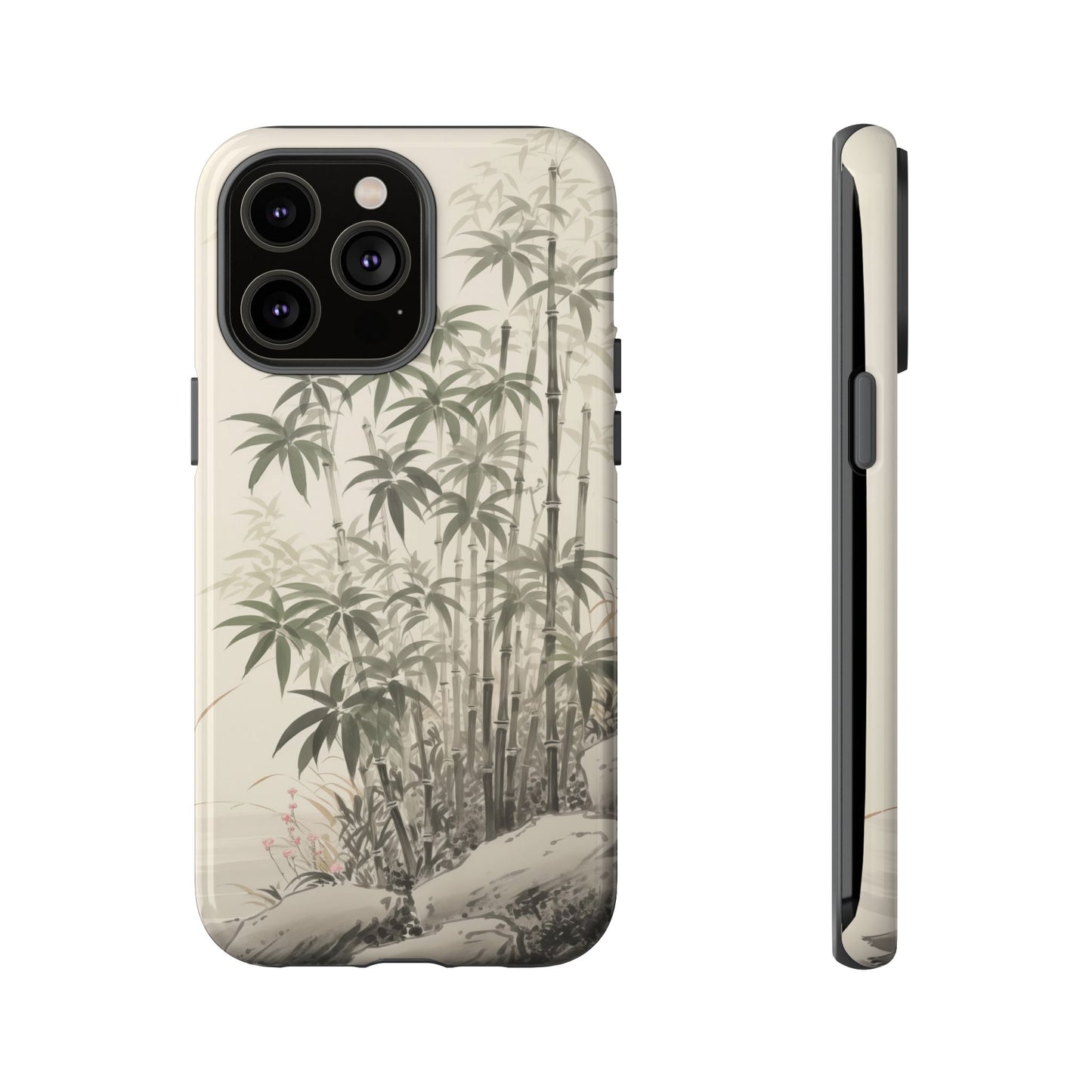 Bamboo Phone Case