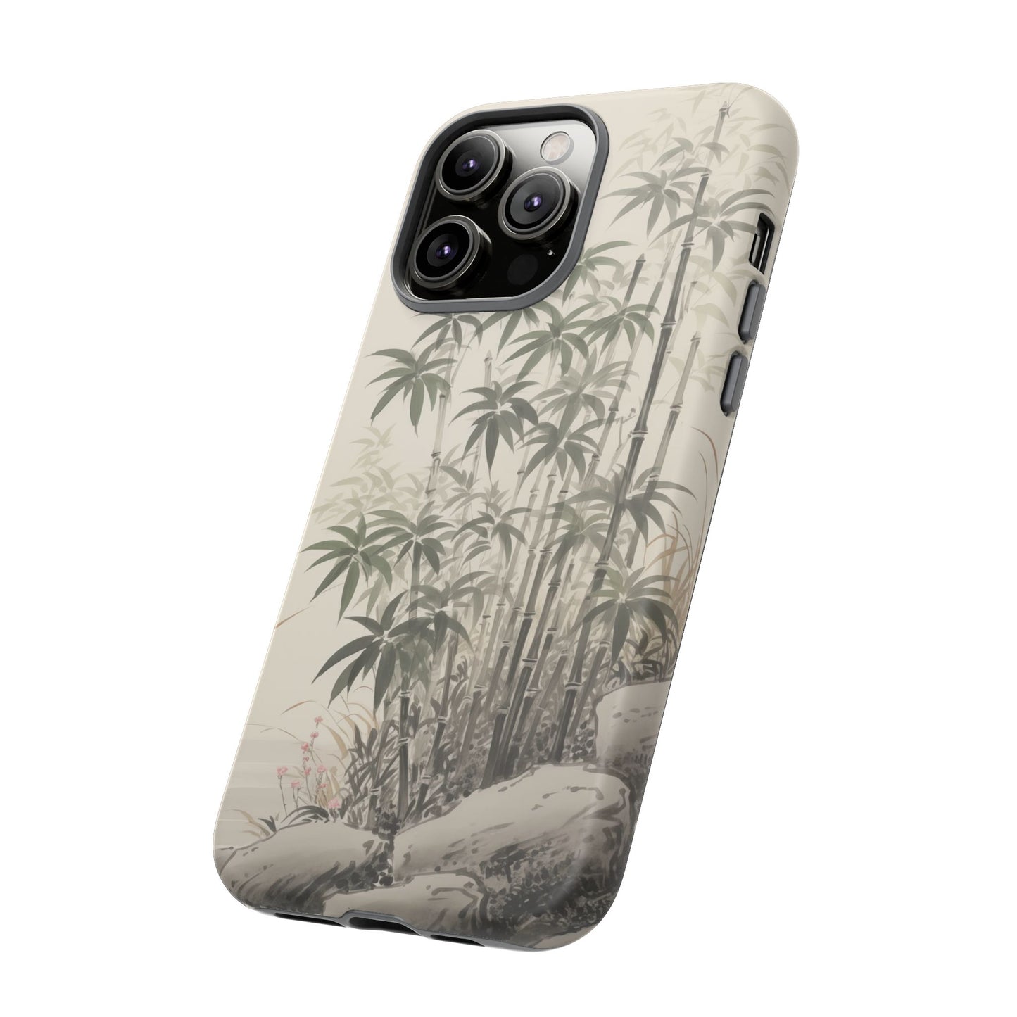 Bamboo Phone Case