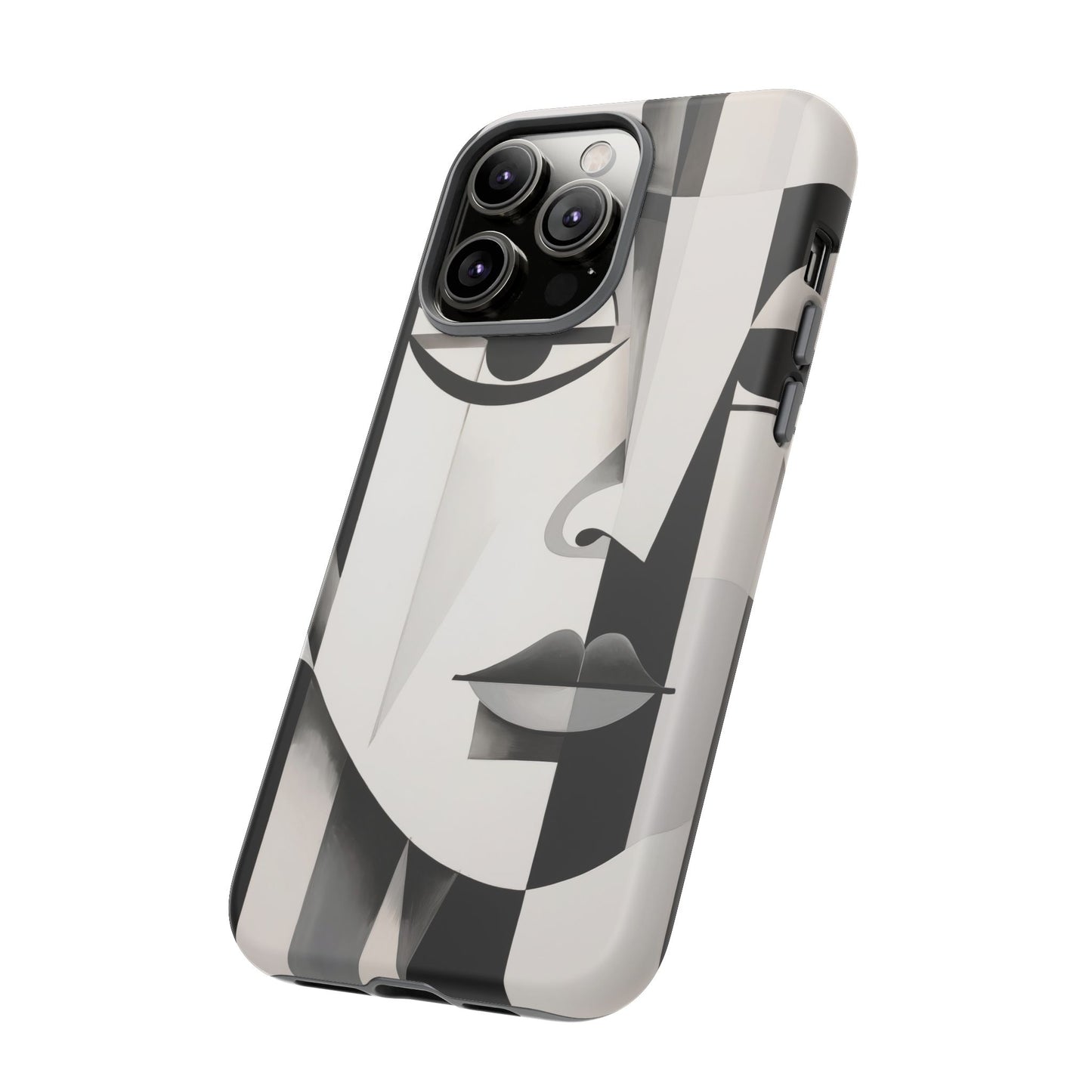 Profile Phone Case