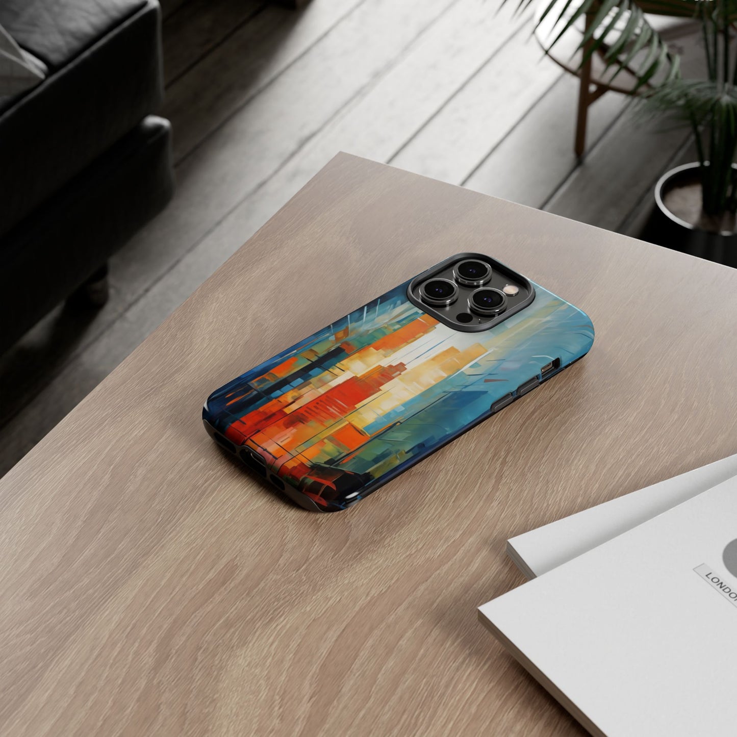 Urban Autumn Phone Case