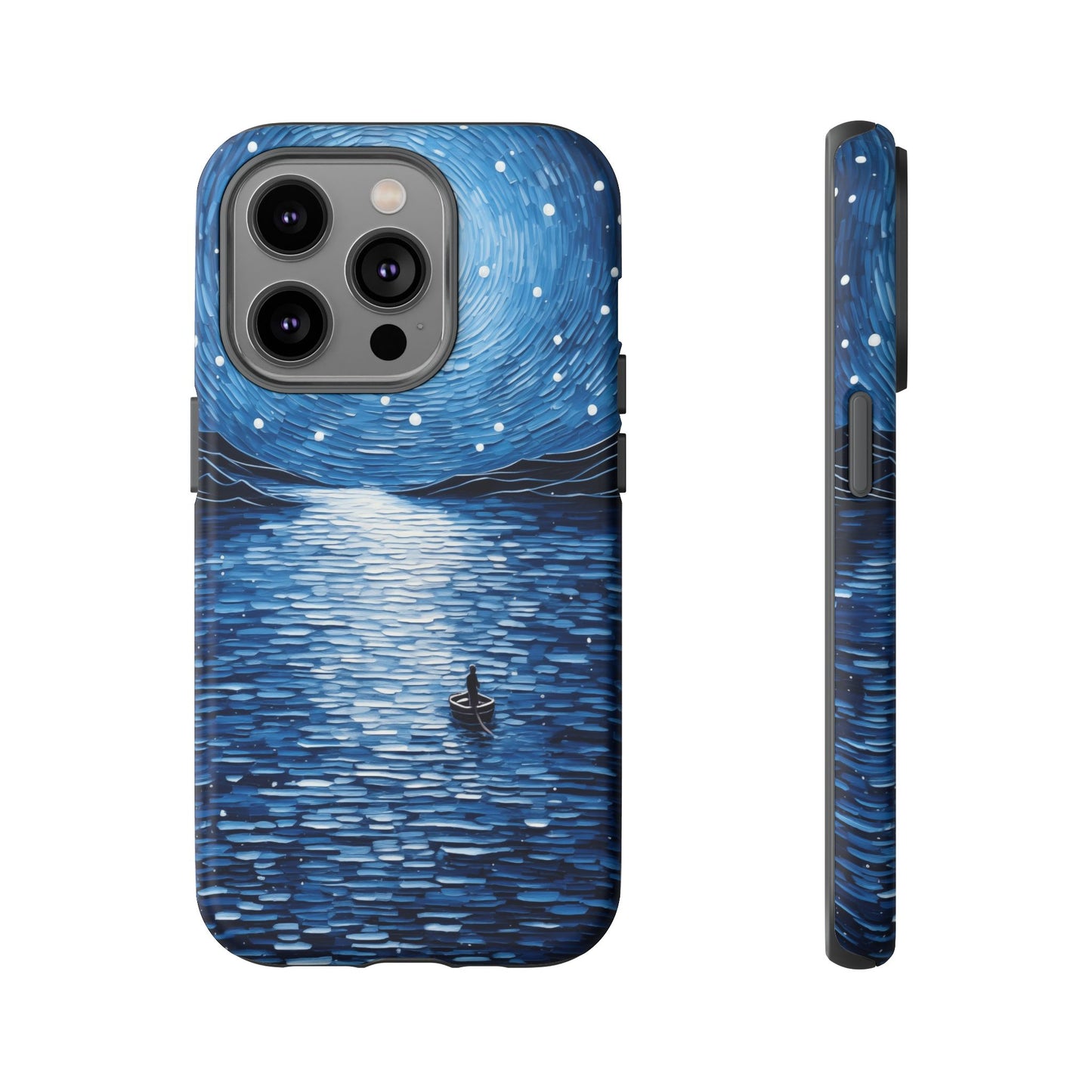 Blue Moon Phone Case