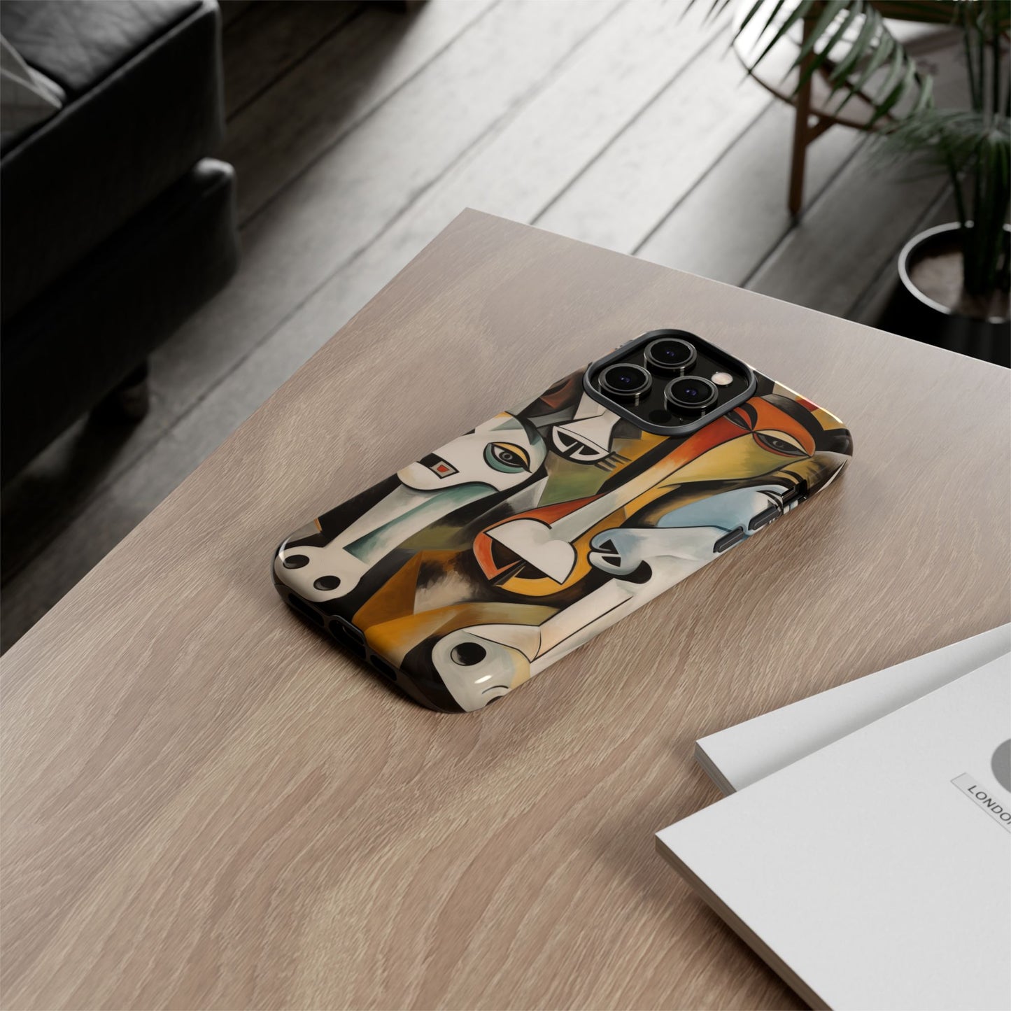 Barneys Phone Case
