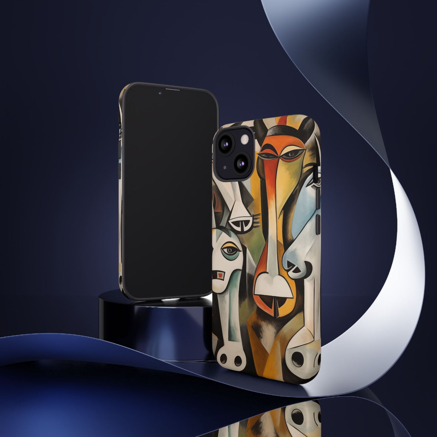 Barneys Phone Case