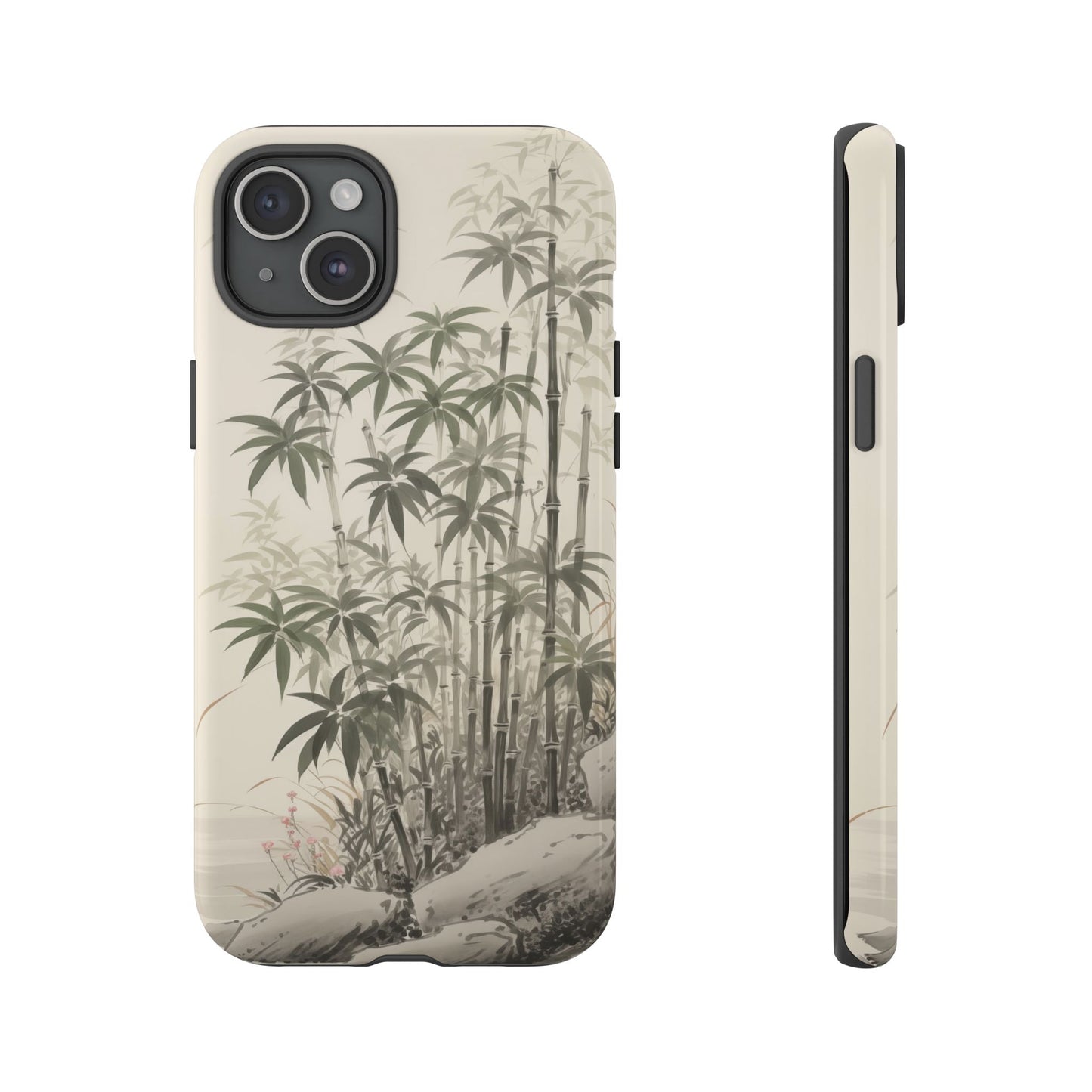 Bamboo Phone Case