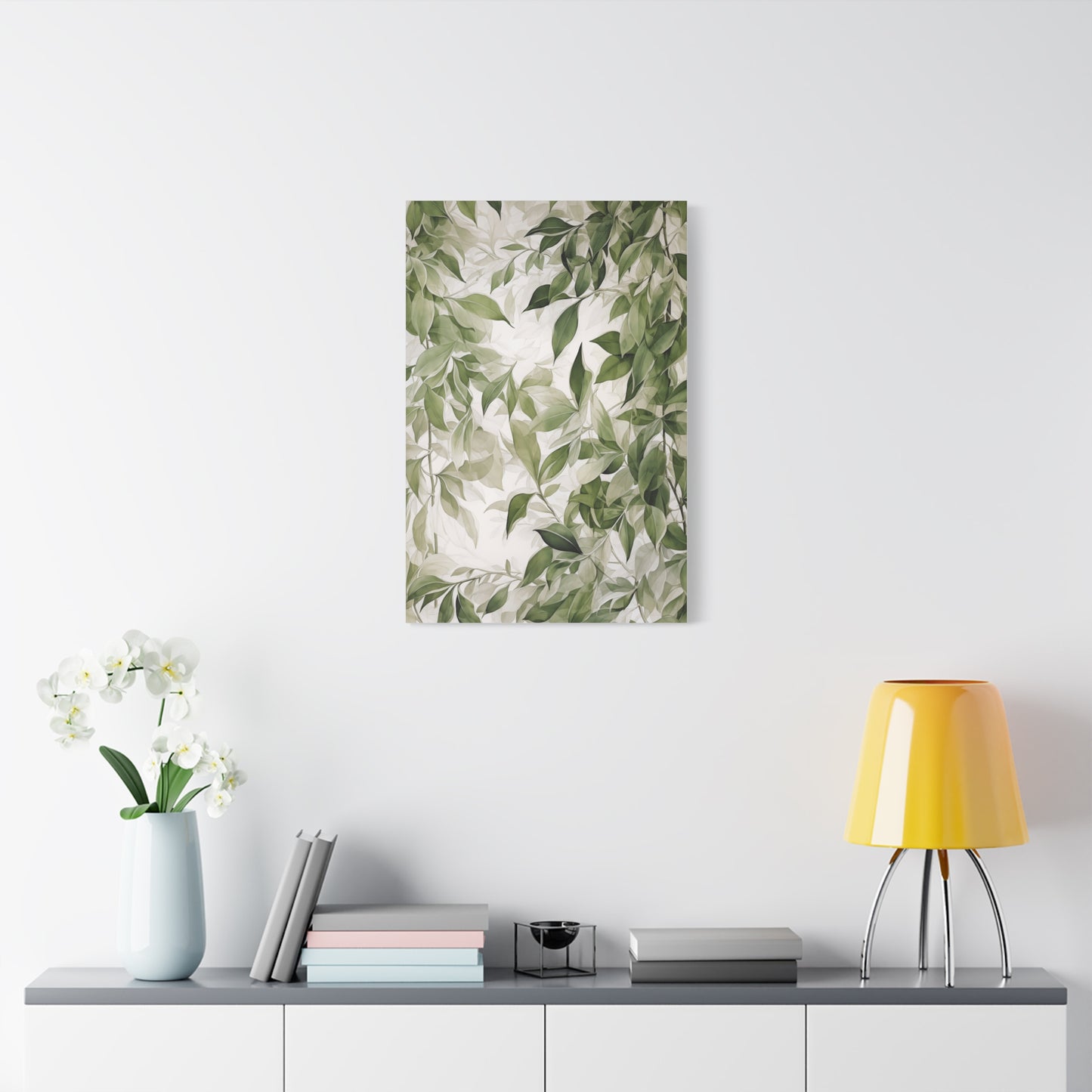 Green Leaves