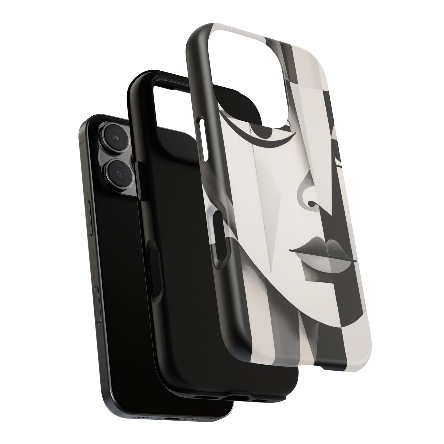 Profile Phone Case