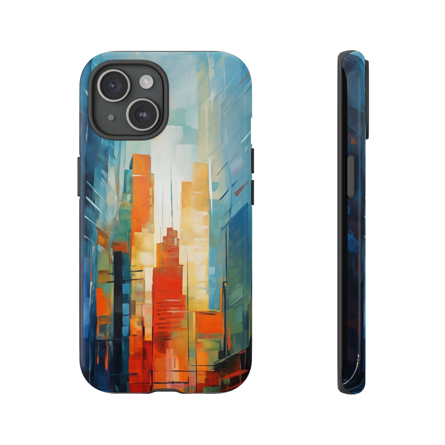 Urban Autumn Phone Case