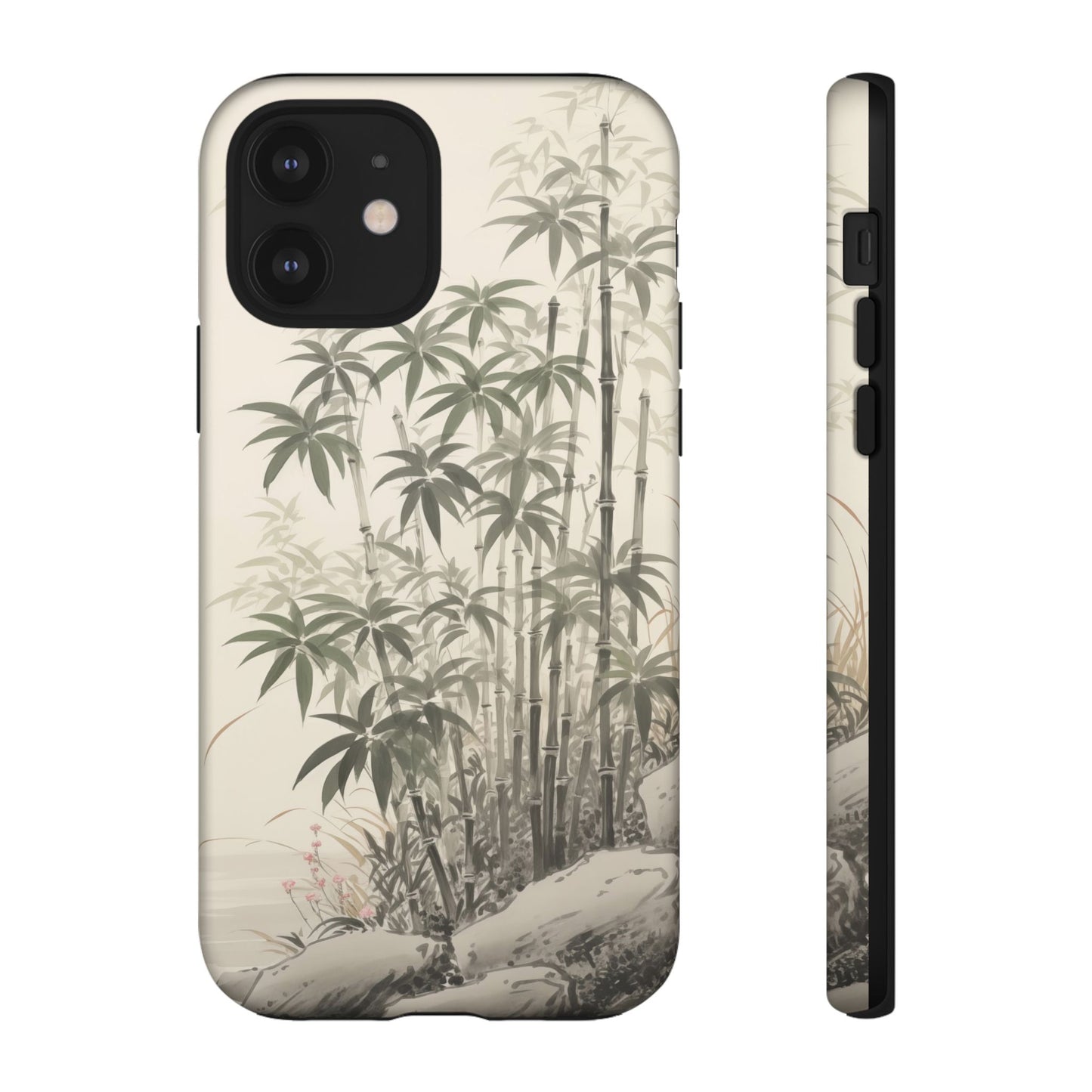 Bamboo Phone Case