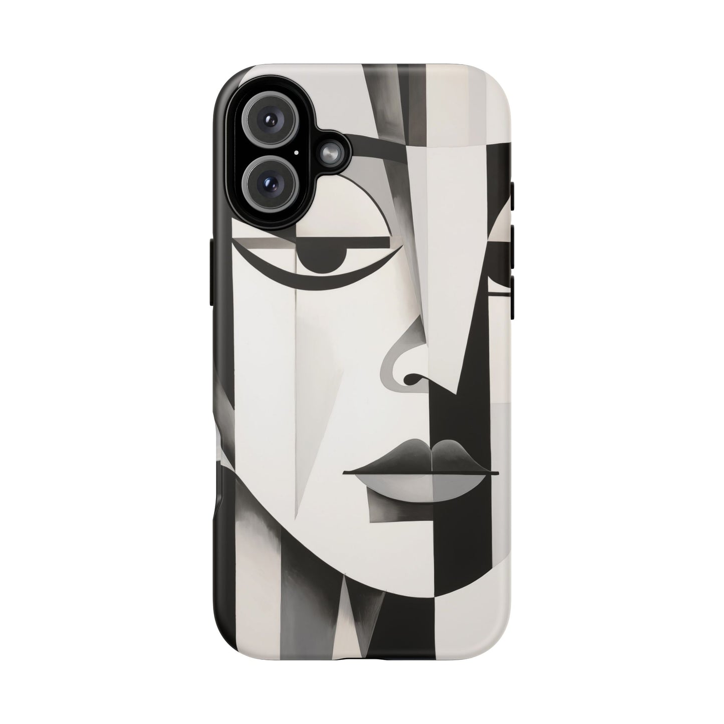 Profile Phone Case