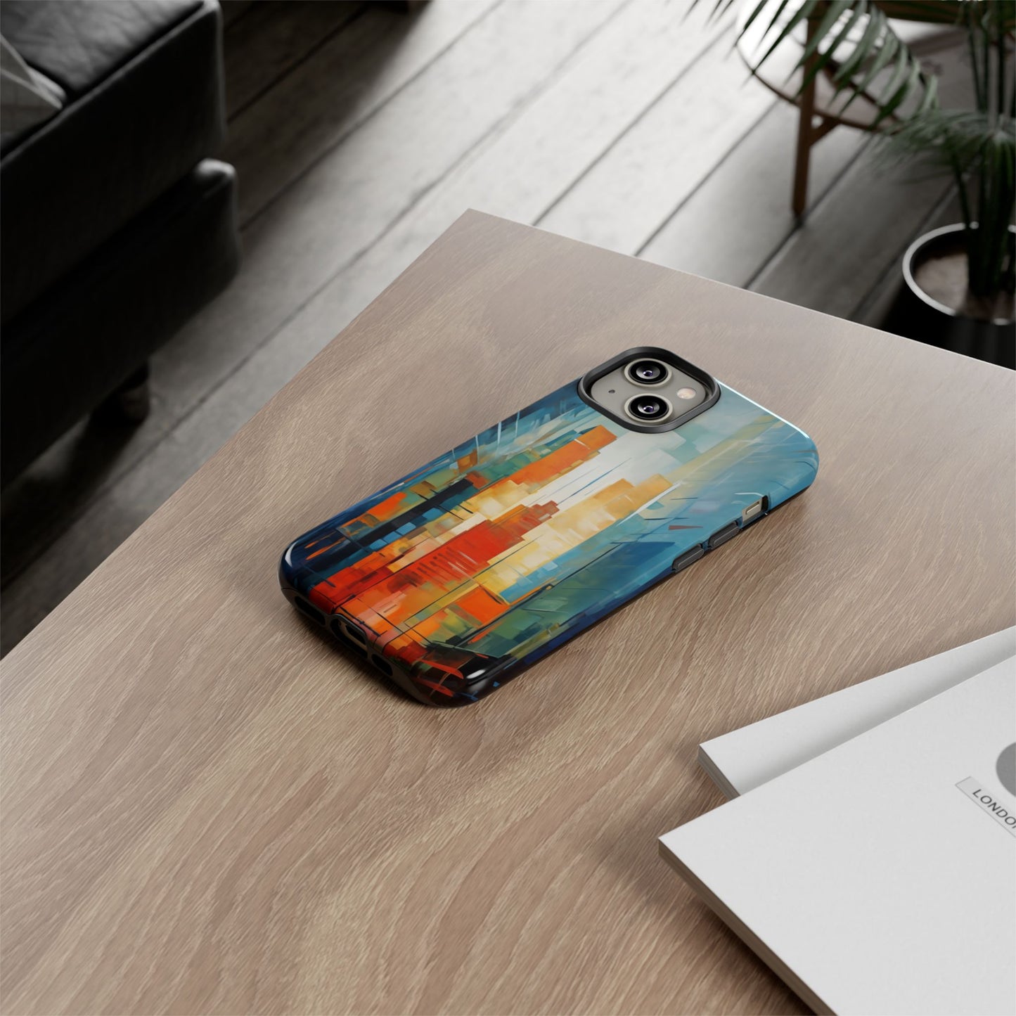 Urban Autumn Phone Case