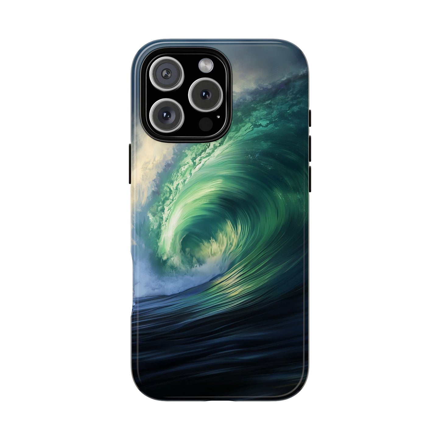 Green Room Phone Case
