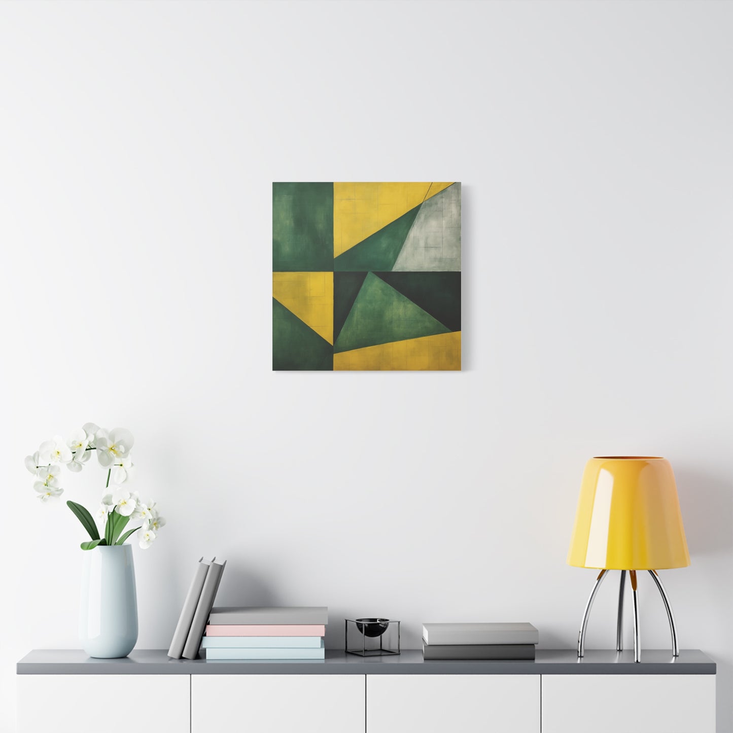 Green and Gold