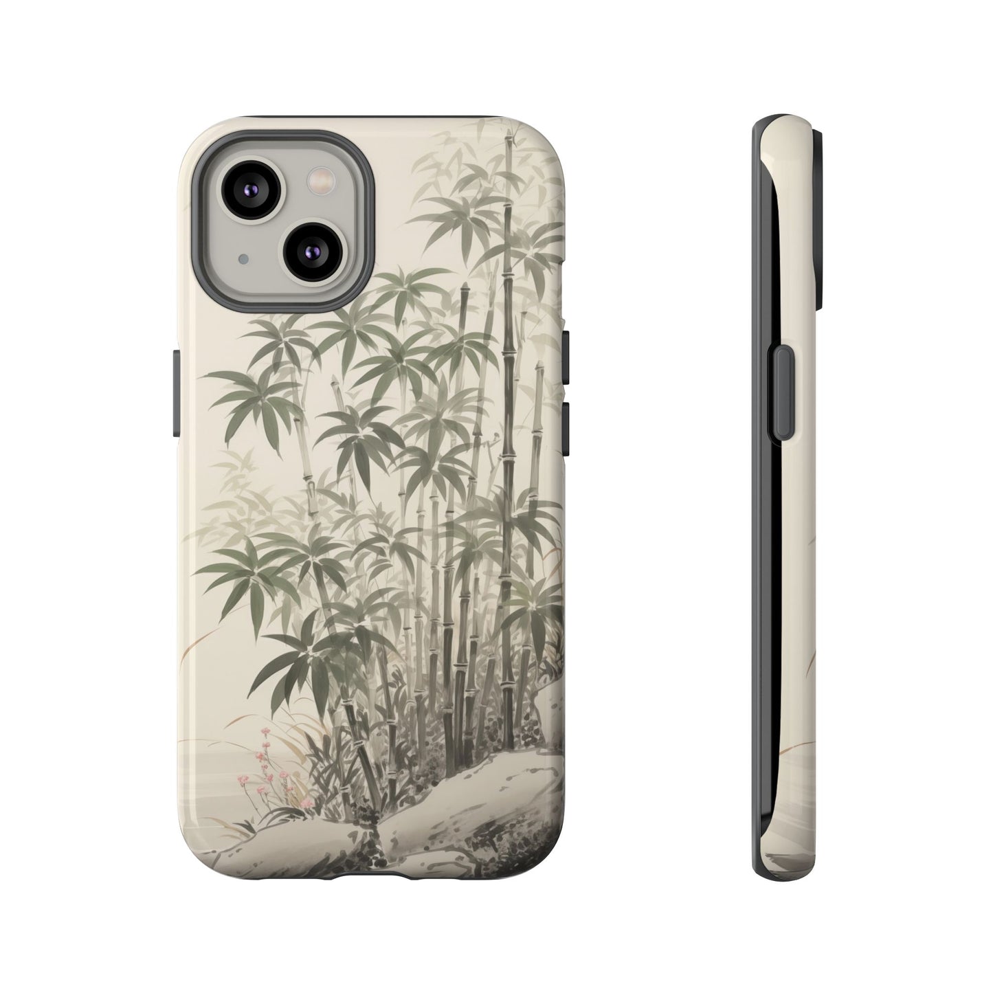 Bamboo Phone Case