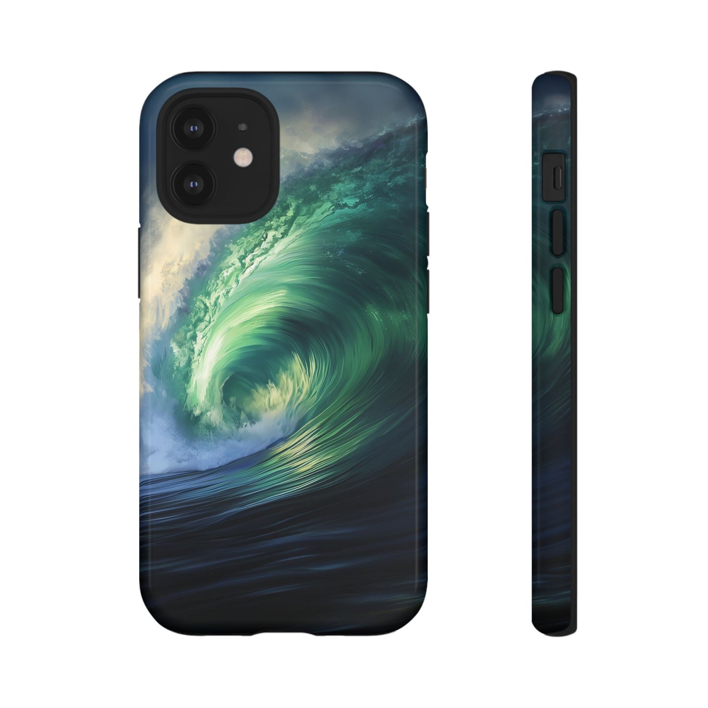 Green Room Phone Case