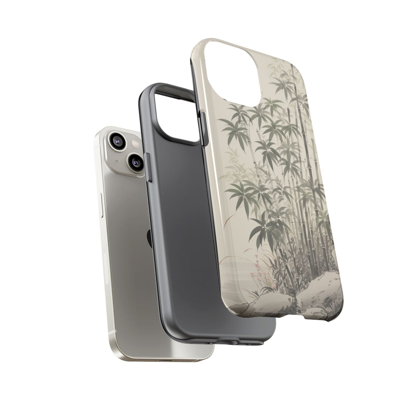 Bamboo Phone Case