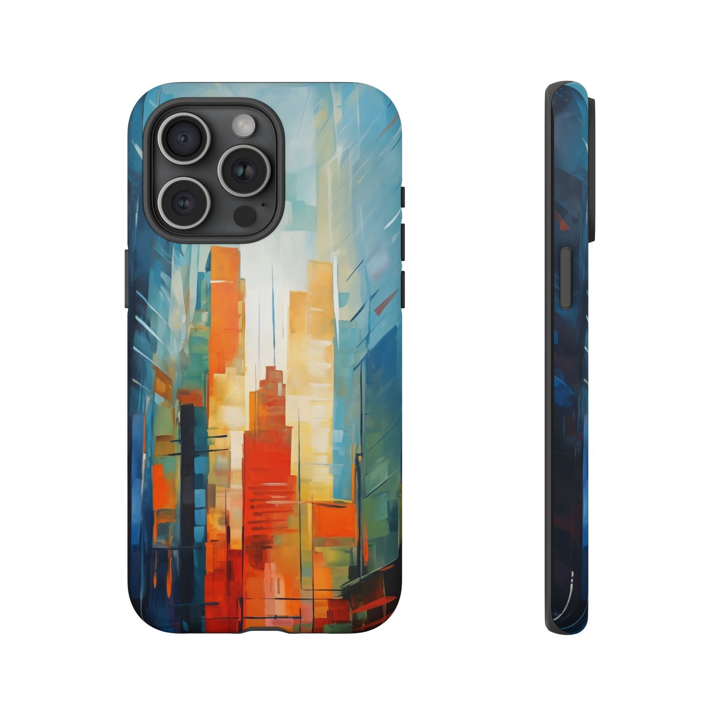 Urban Autumn Phone Case