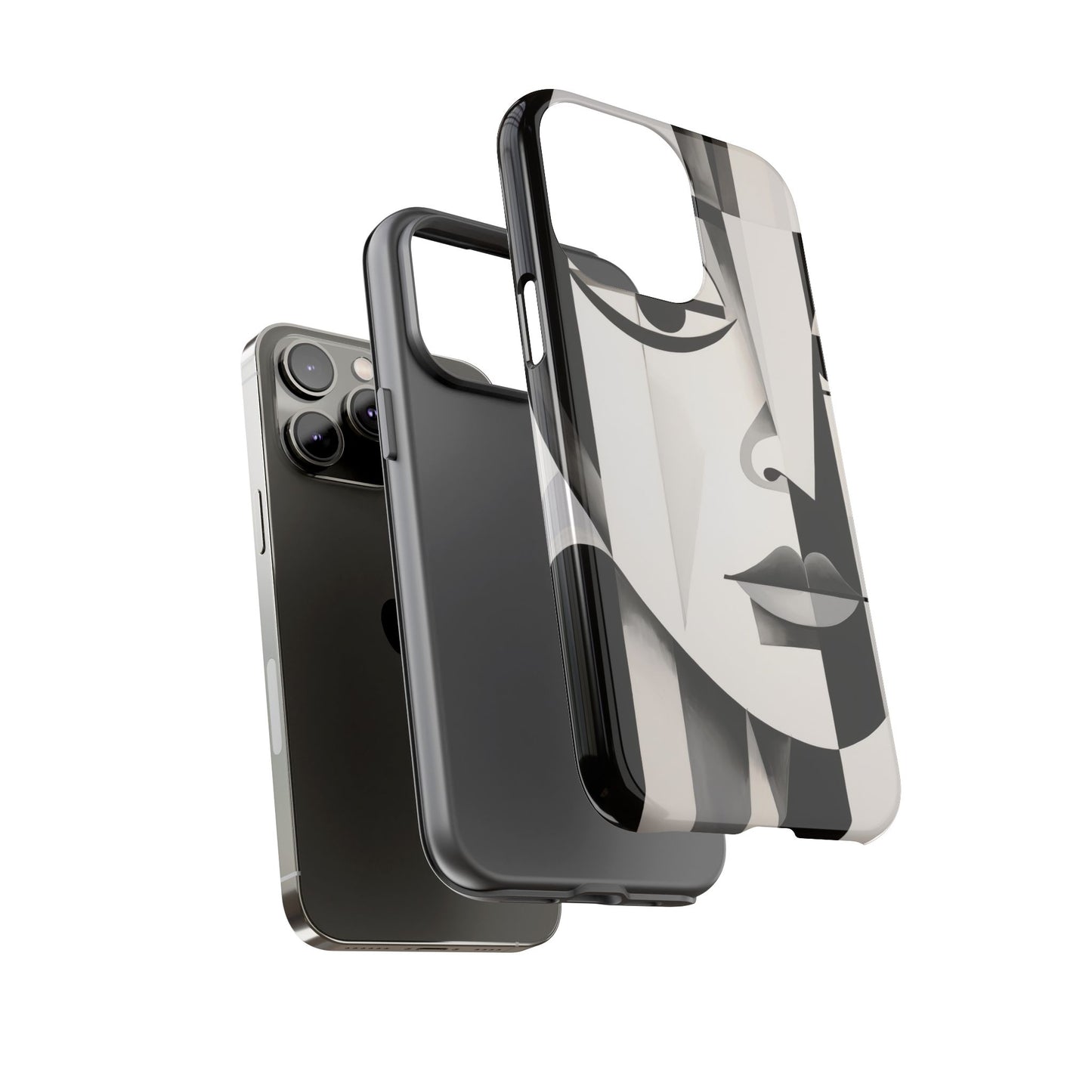 Profile Phone Case