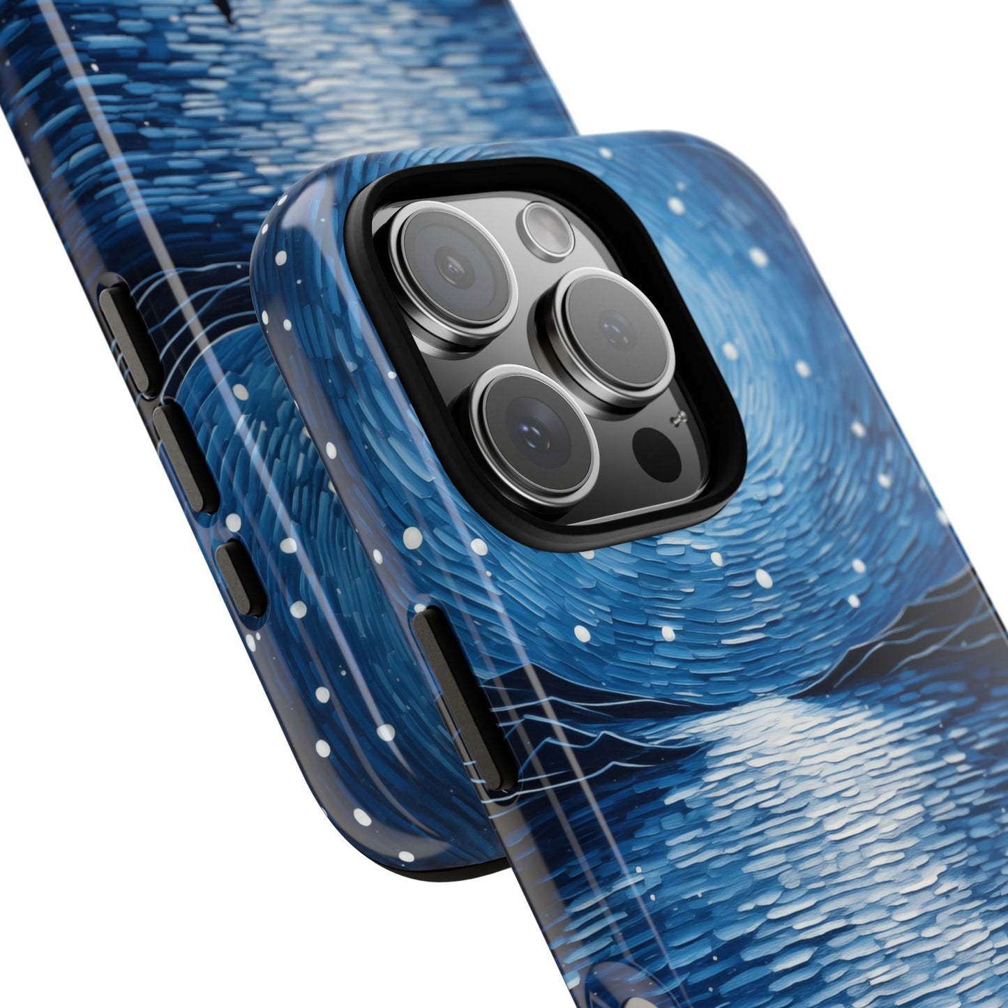 Blue Moon Phone Case