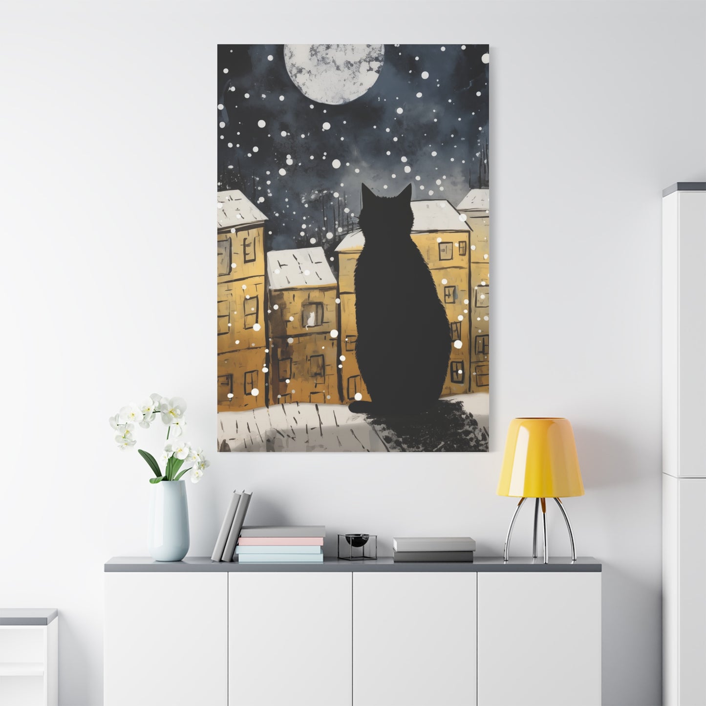 Chat Paris